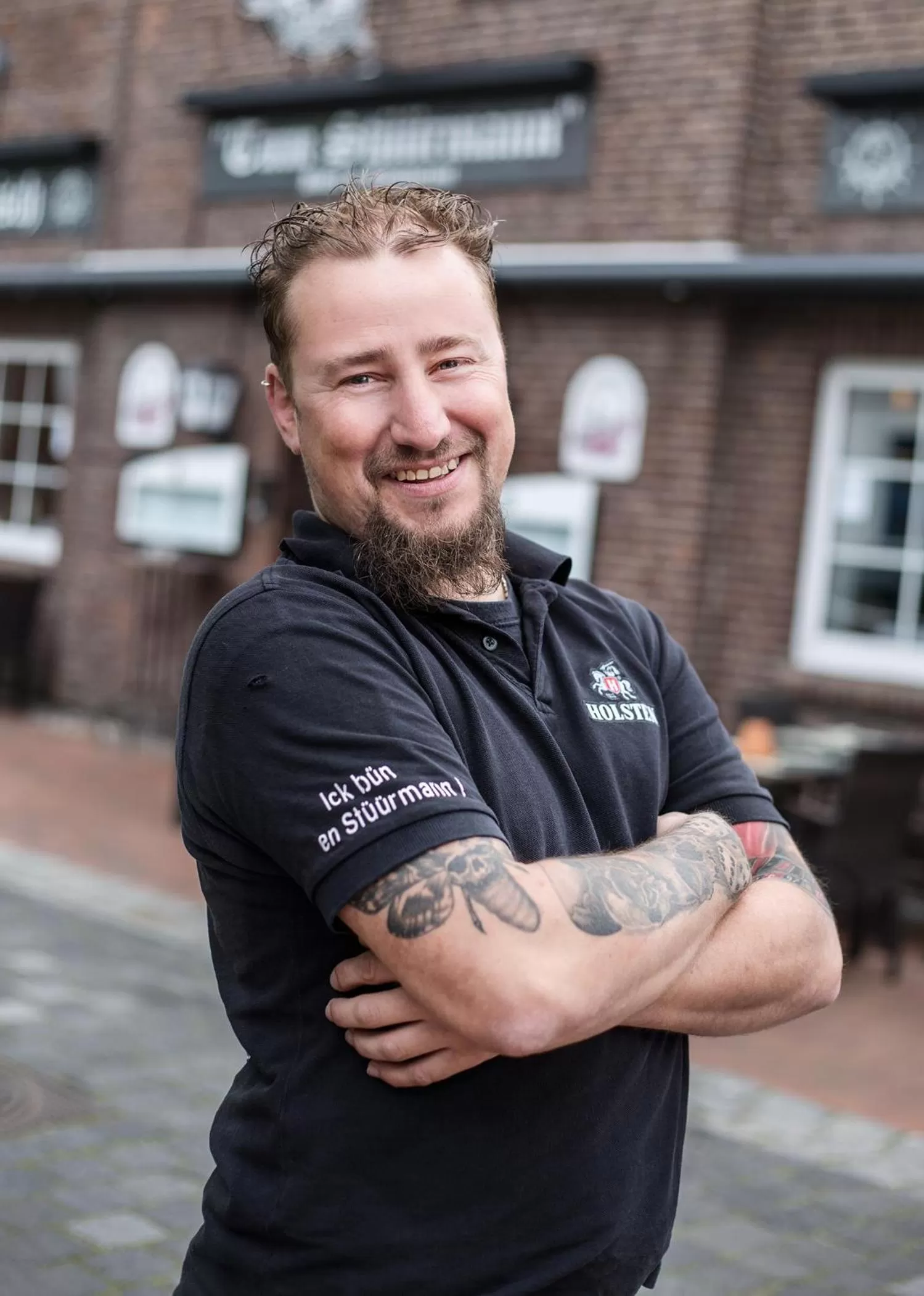 Staff in Hotel Tum Stüürmann