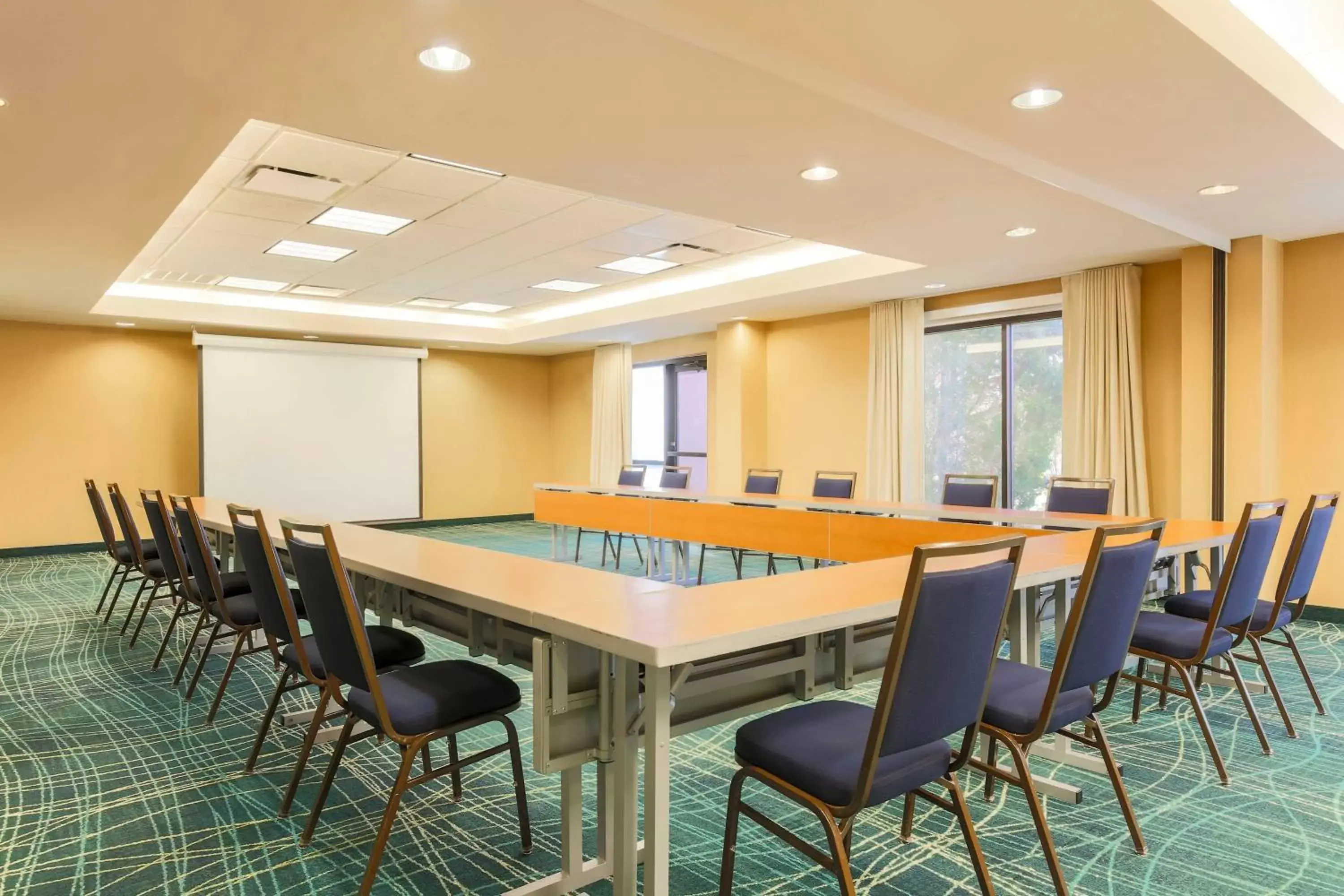 Meeting/conference room in SpringHill Suites Denver North / Westminster