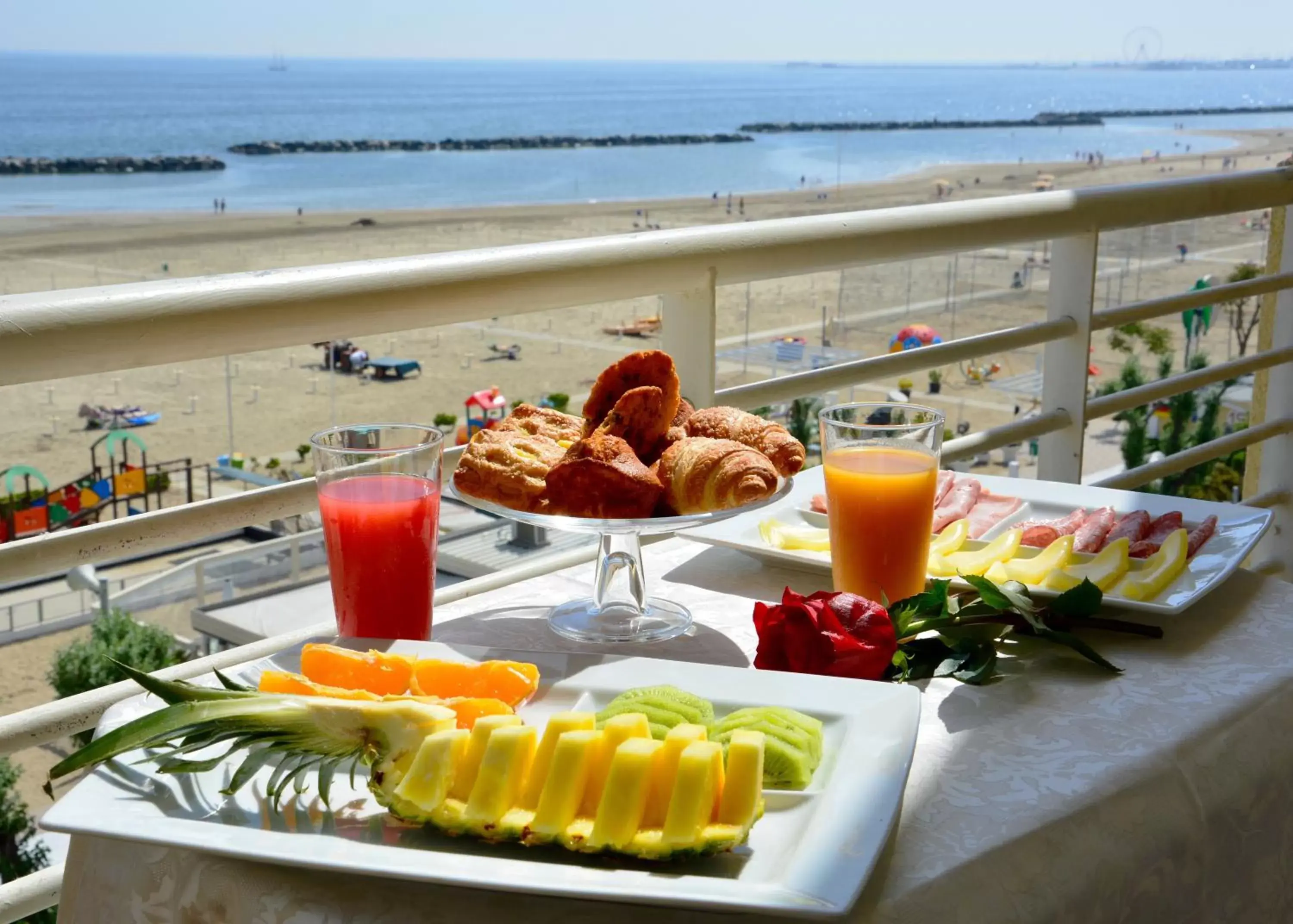 Sea view, Breakfast in AmbientHotels Panoramic