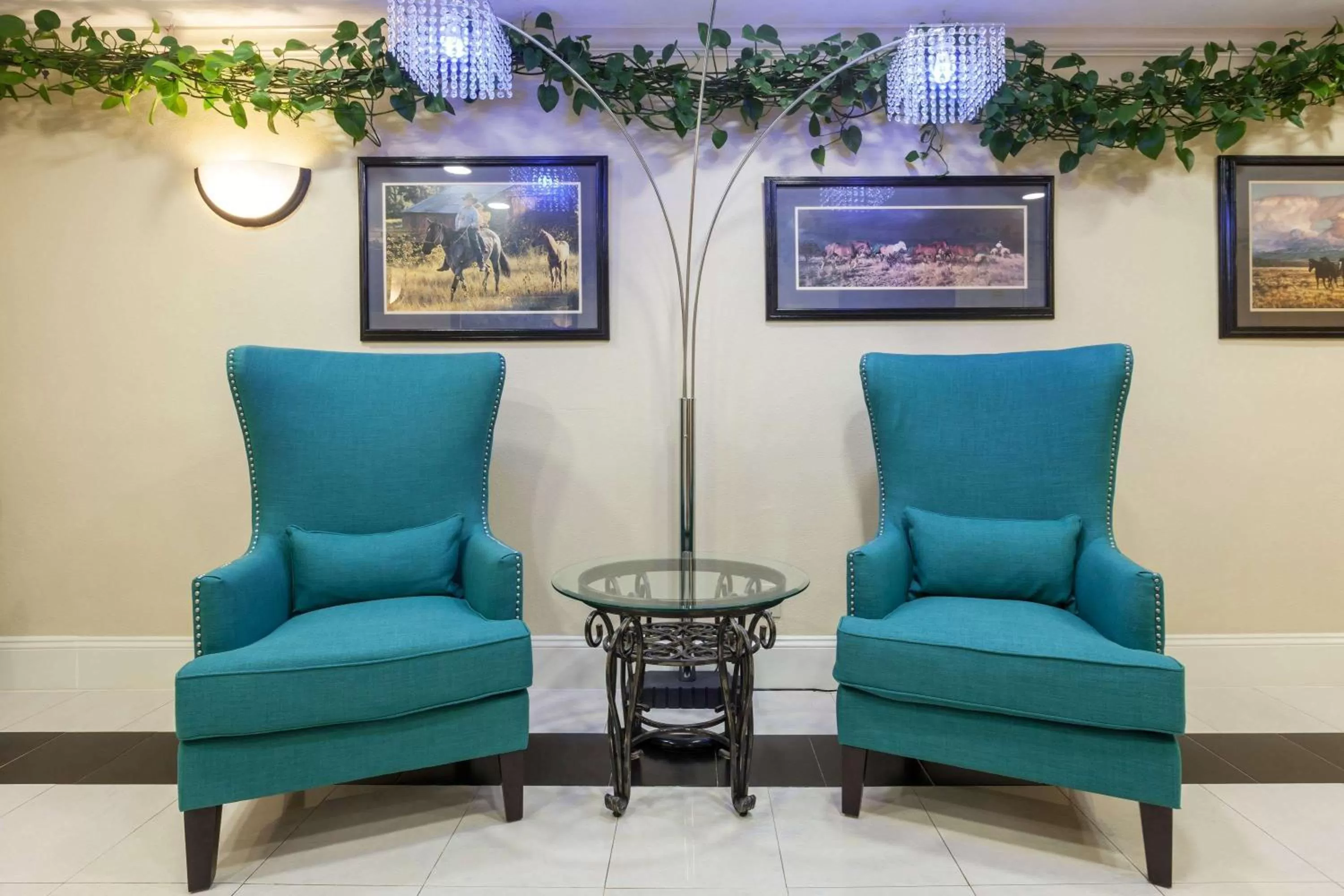 Lobby or reception in Super 8 by Wyndham Sulphur