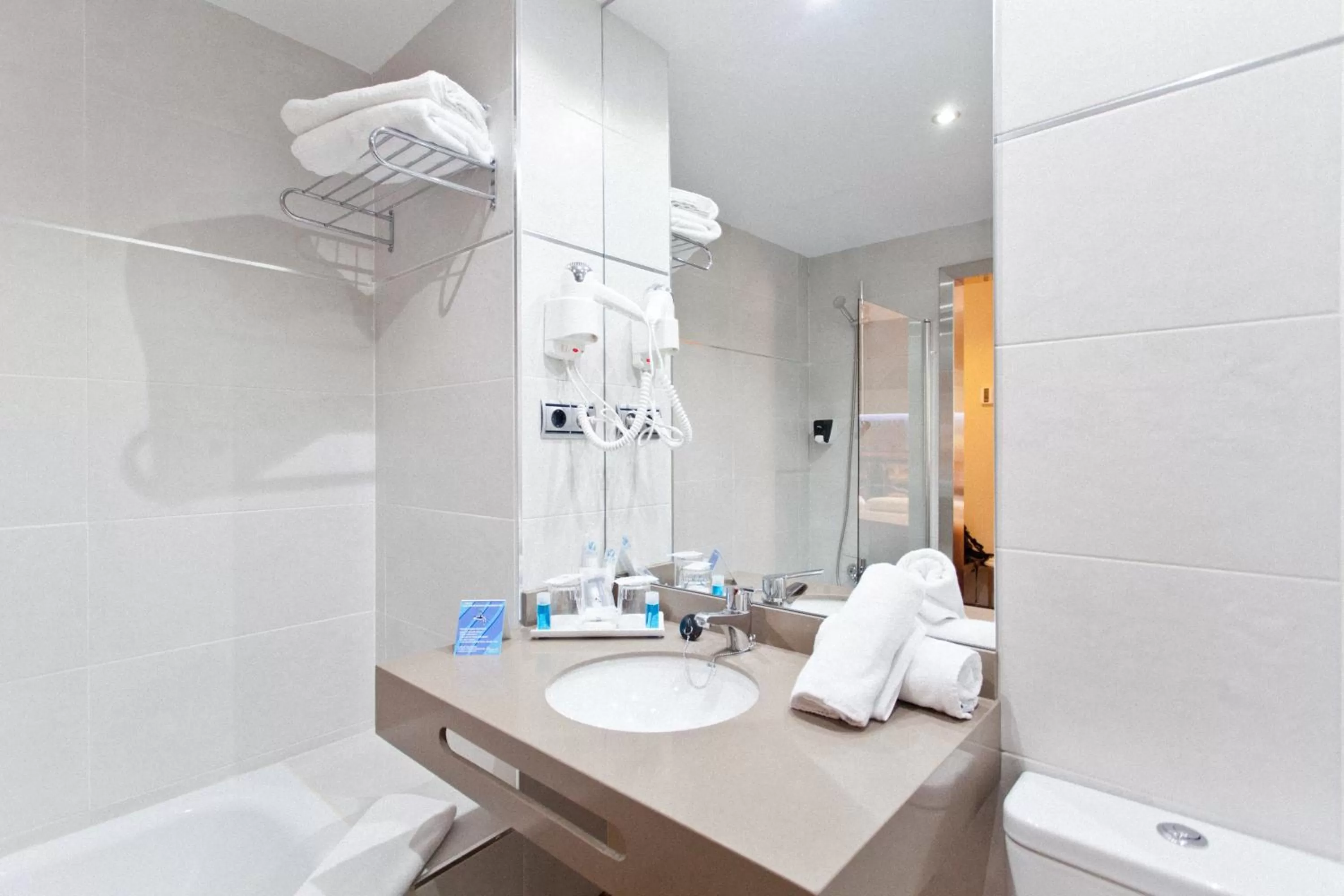 Bathroom in Porcel Sabica