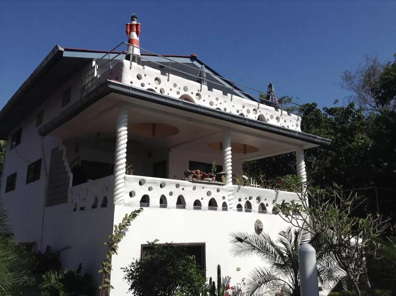 Property building in Top Resort