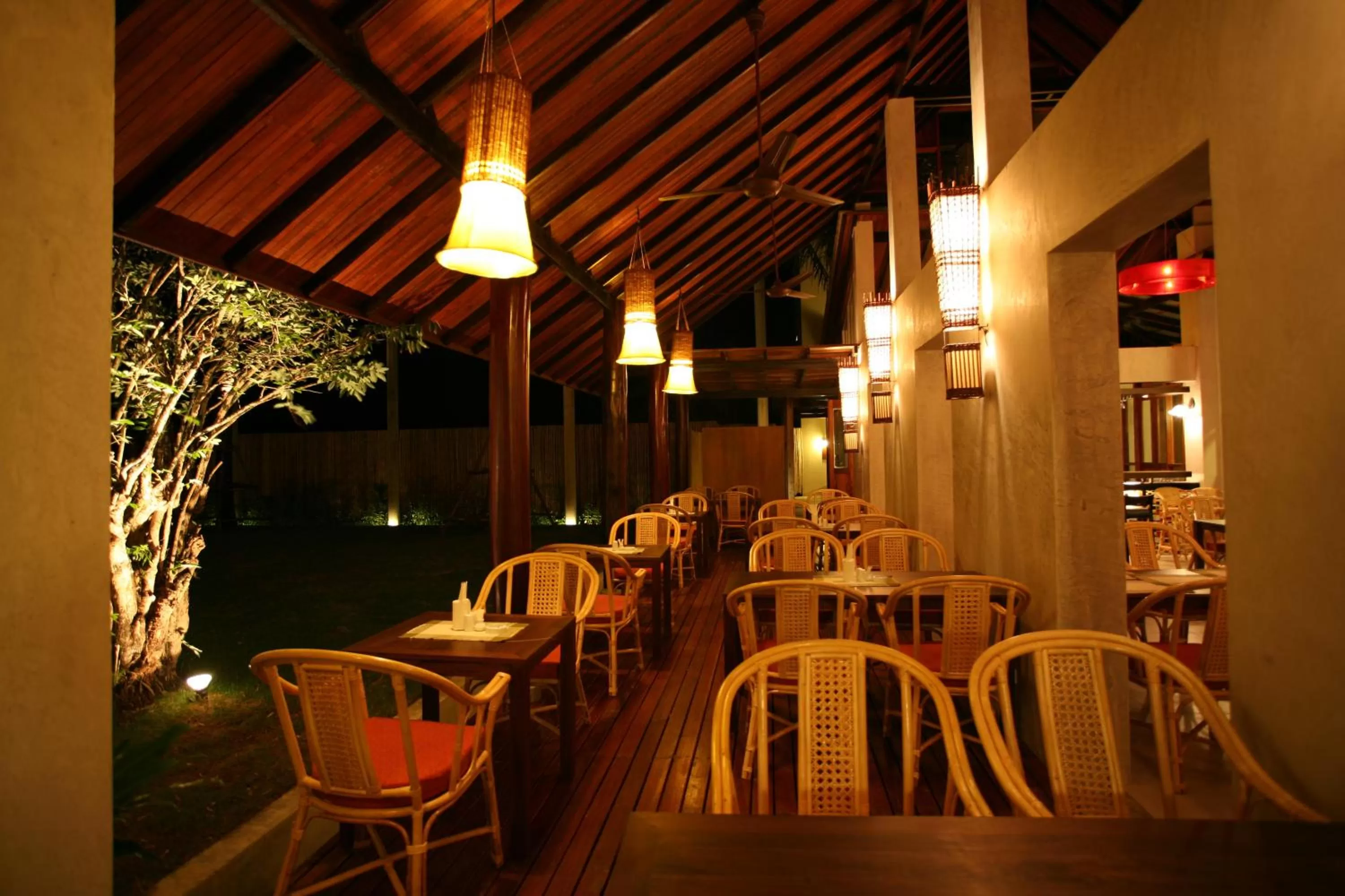 Restaurant/places to eat in Ayara Villas - SHA Extra Plus