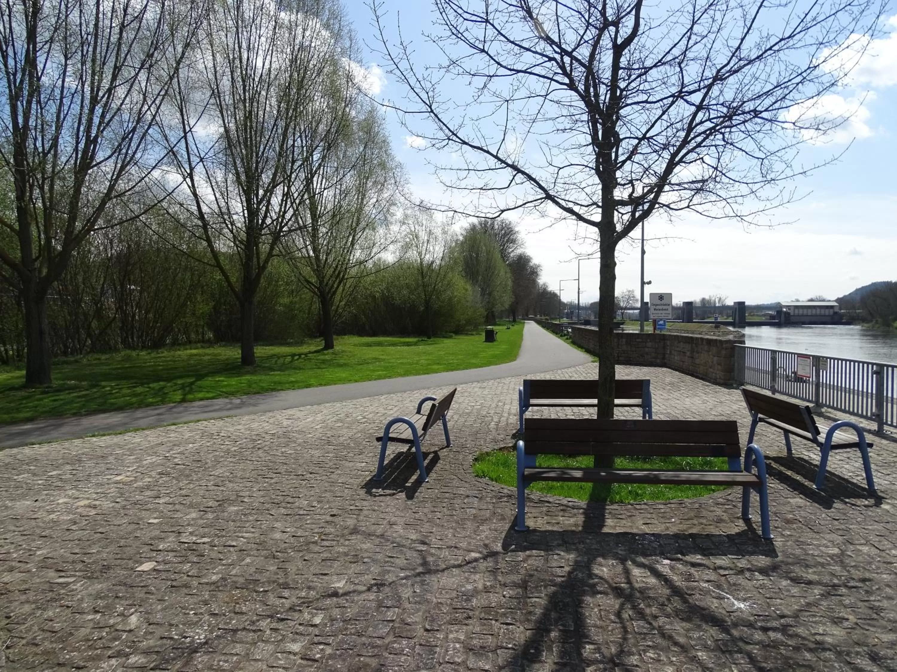 Hiking in Hotel Demling