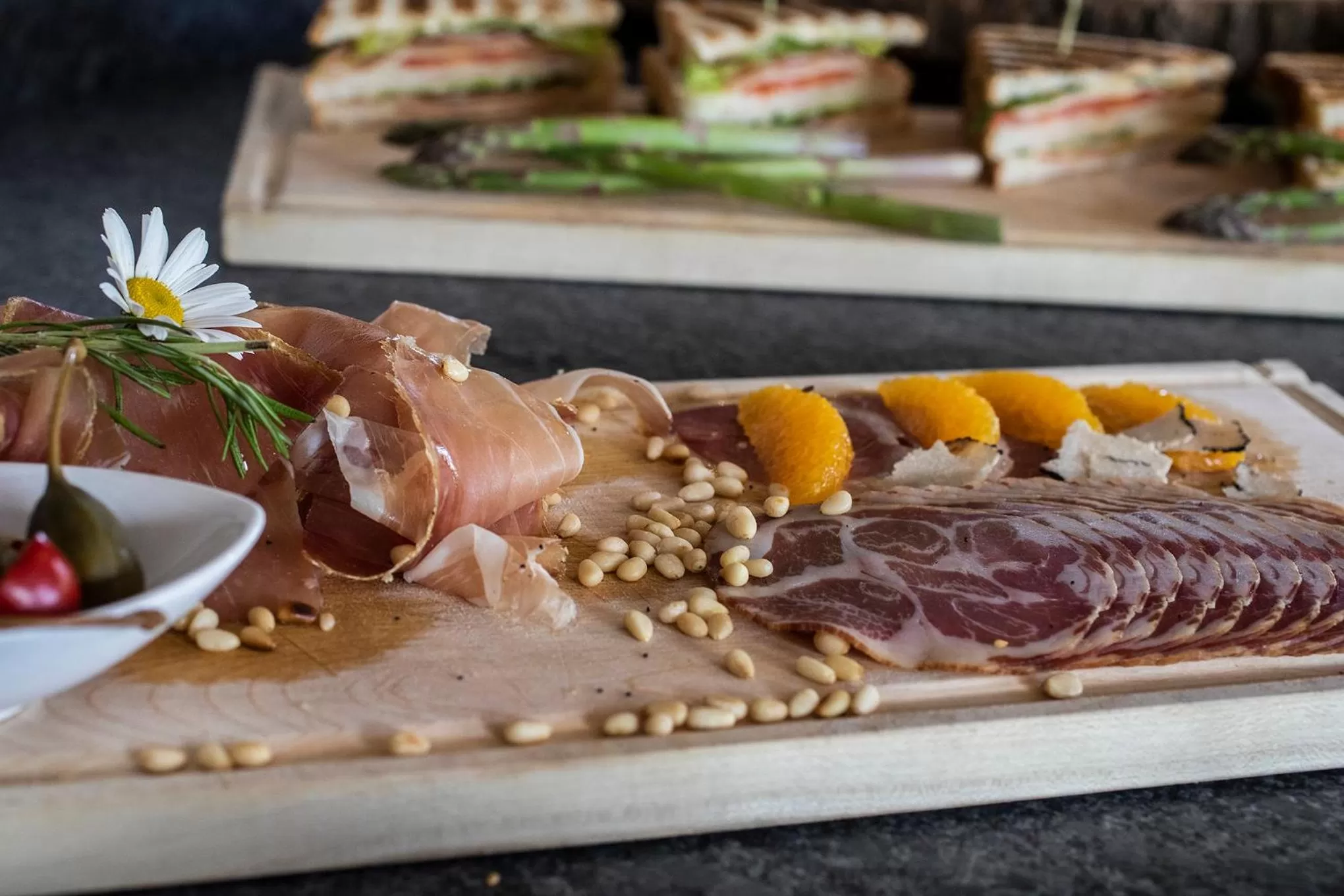 Food and drinks in House Troha - Rooms & Apartments