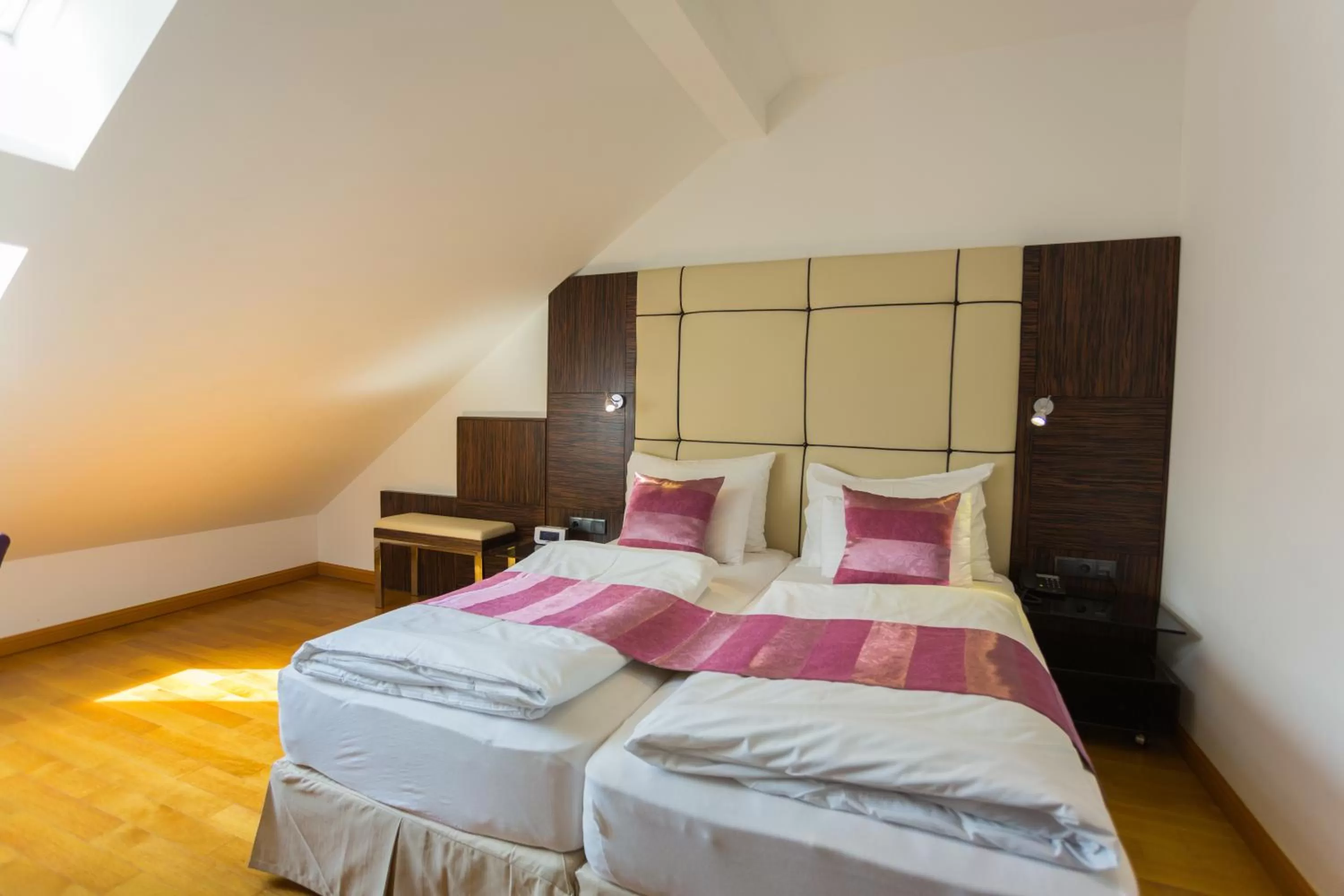 Bedroom, Bed in Best Western Plus Hotel Arcadia