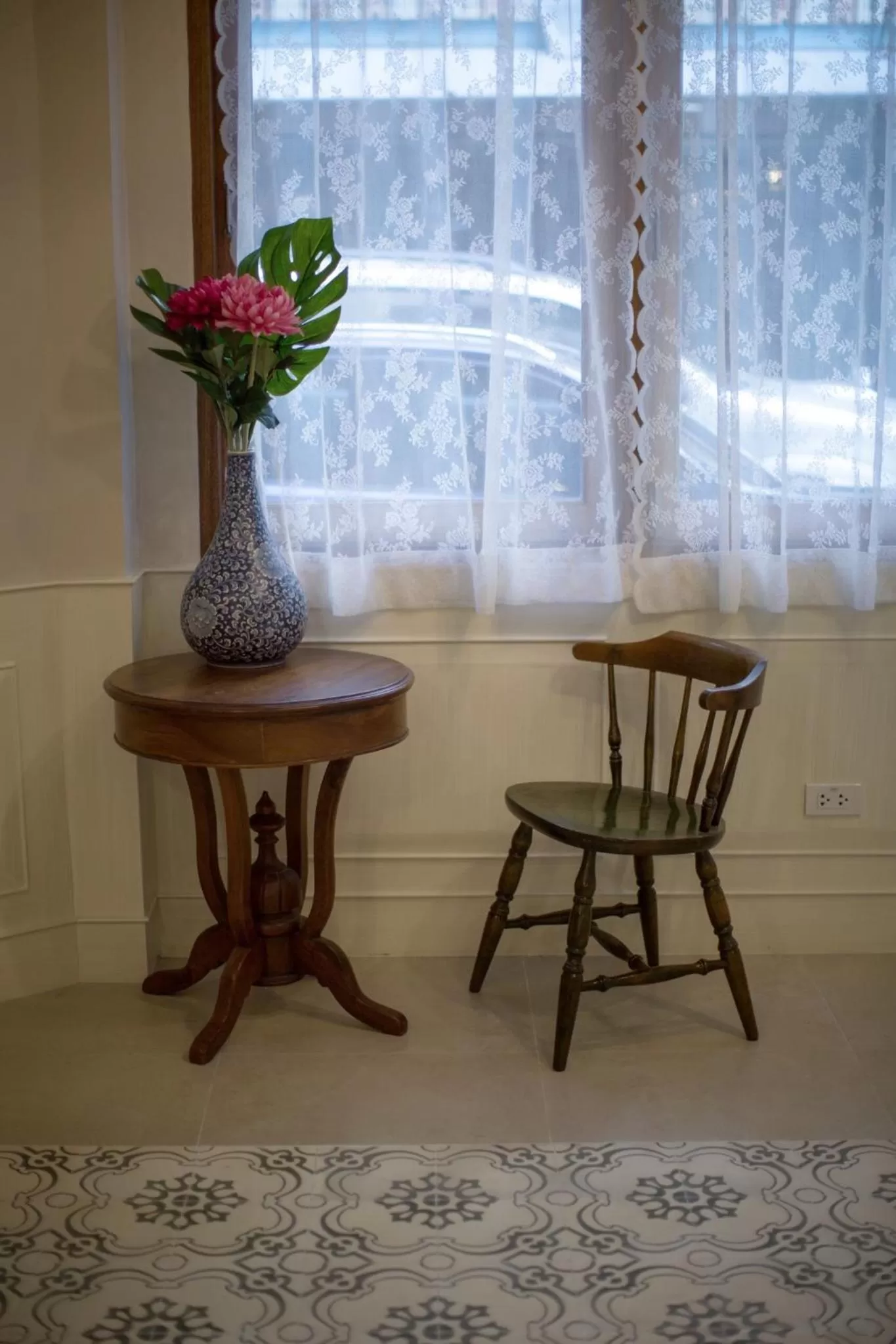 Lobby or reception in Vera Nidhra - Self check-in after 6pm