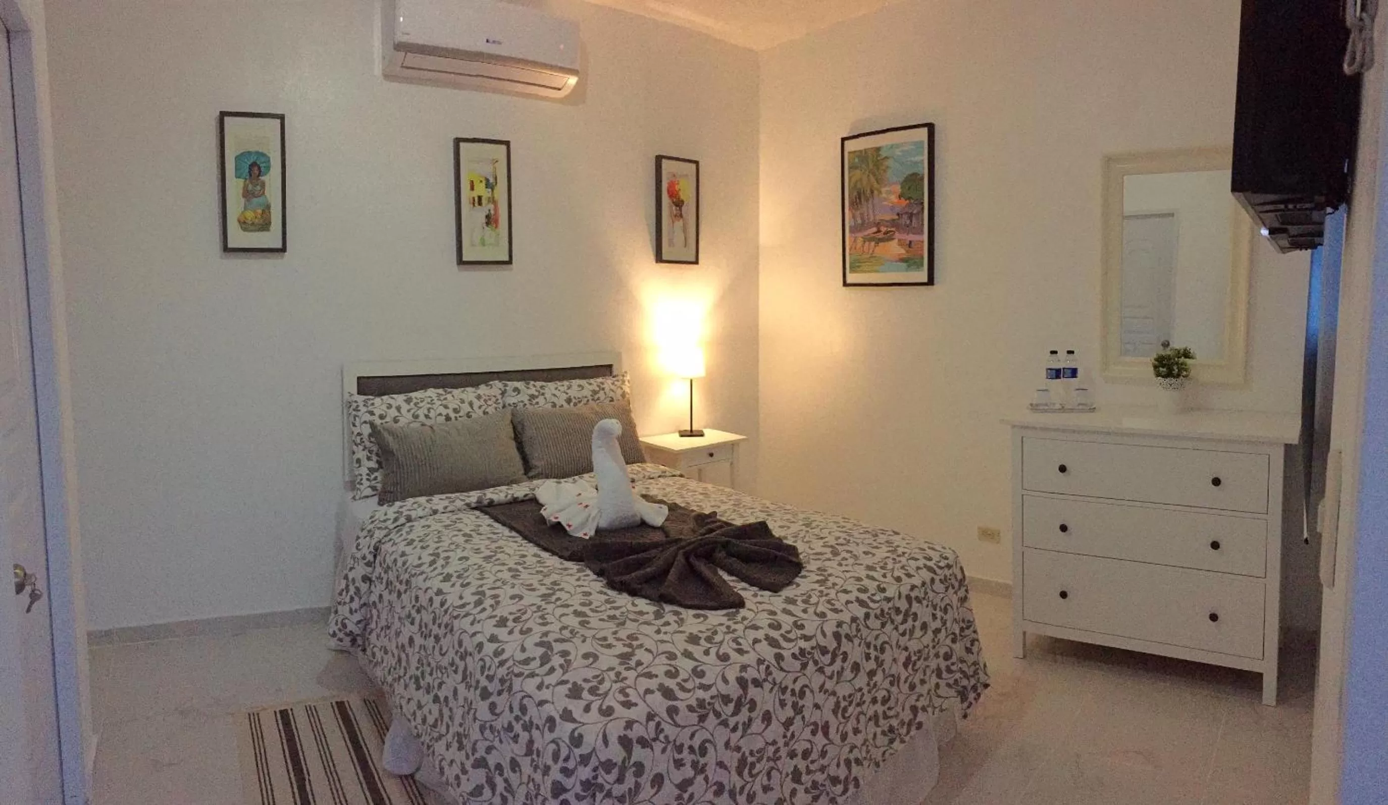 Bed in Batey Hotel Boutique