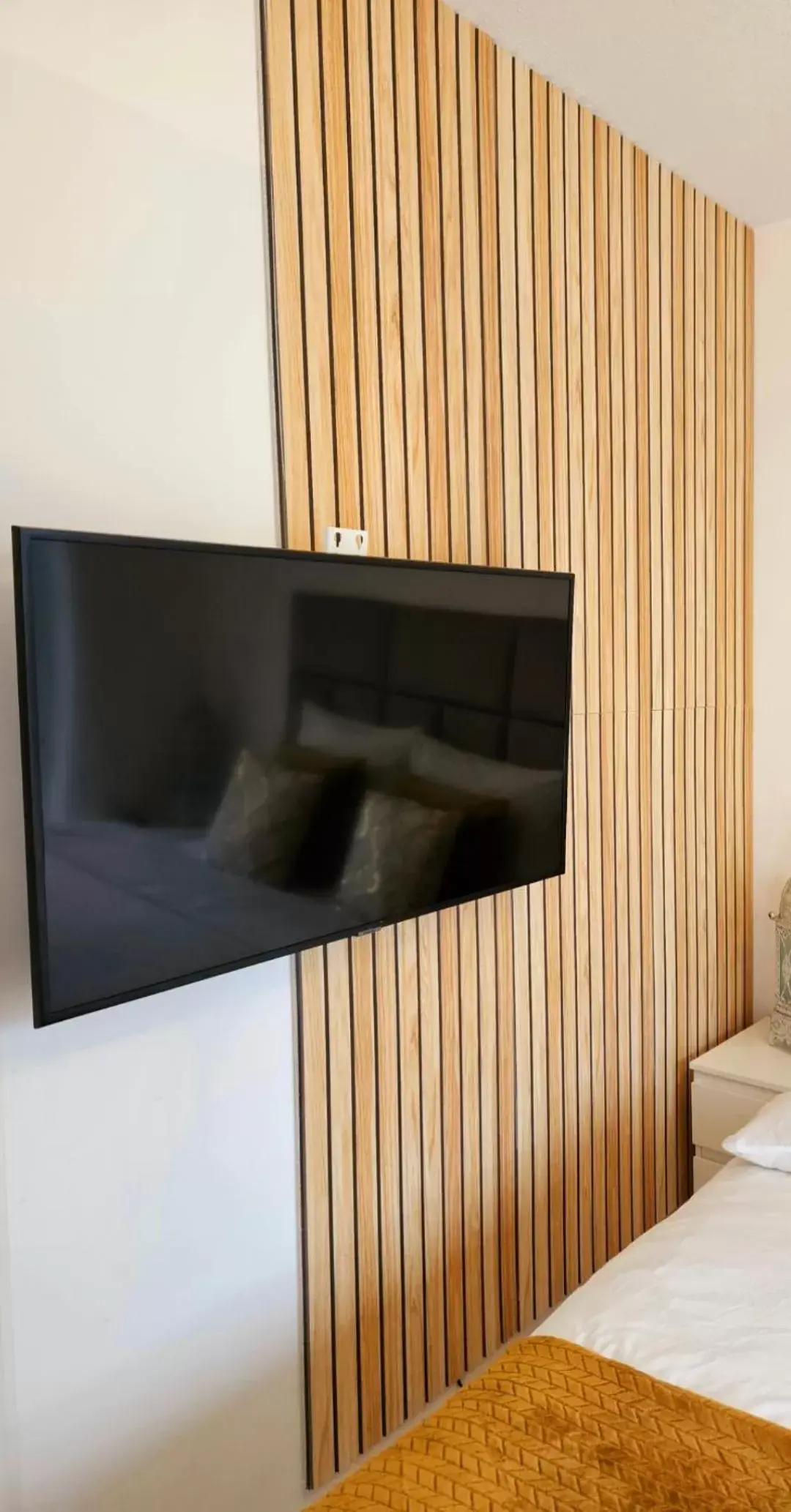 TV and multimedia, TV/Entertainment Center in B&B Apartment Amsterdam Schiphol Airport