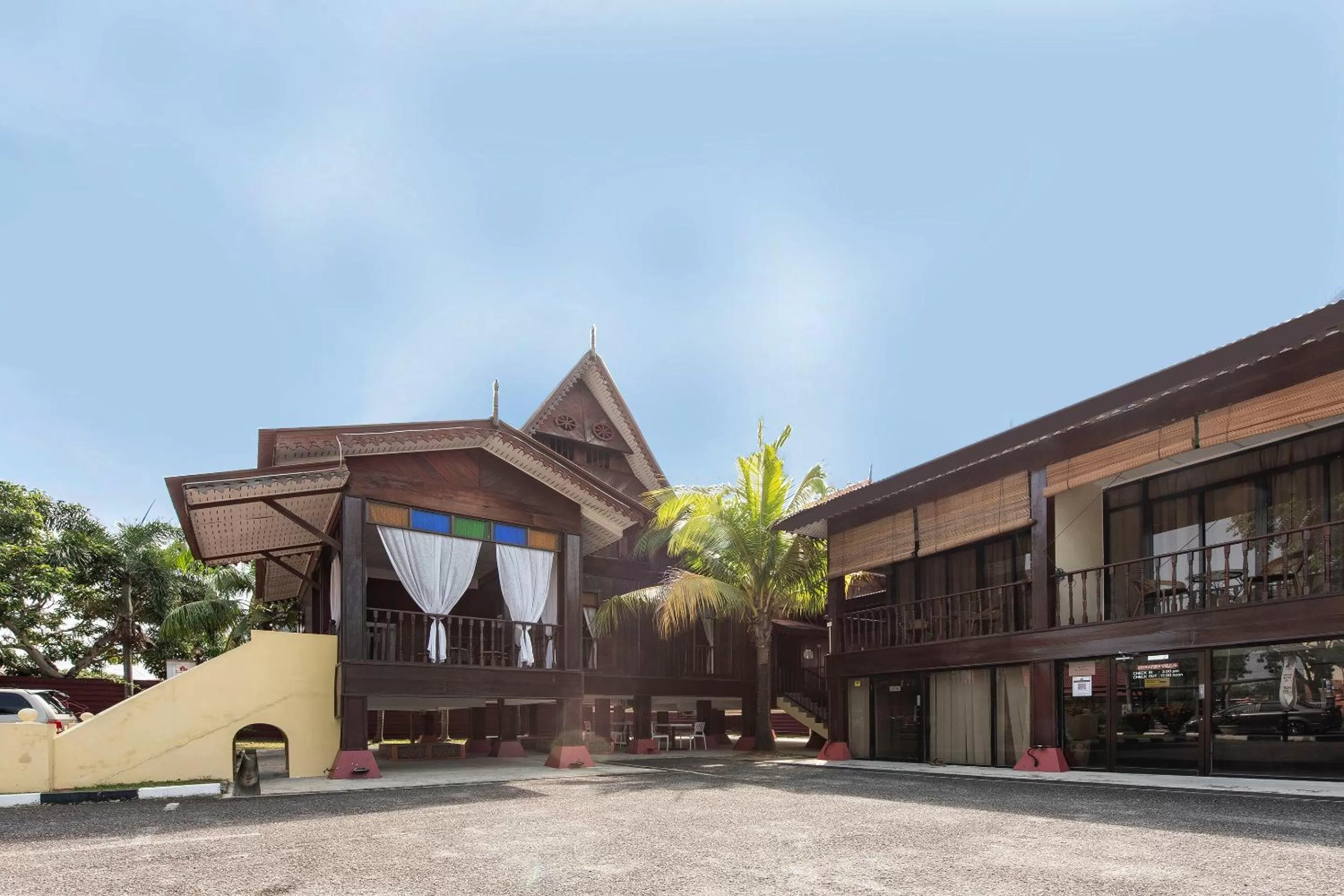 Property Building in MORTEN VILLA MELAKA