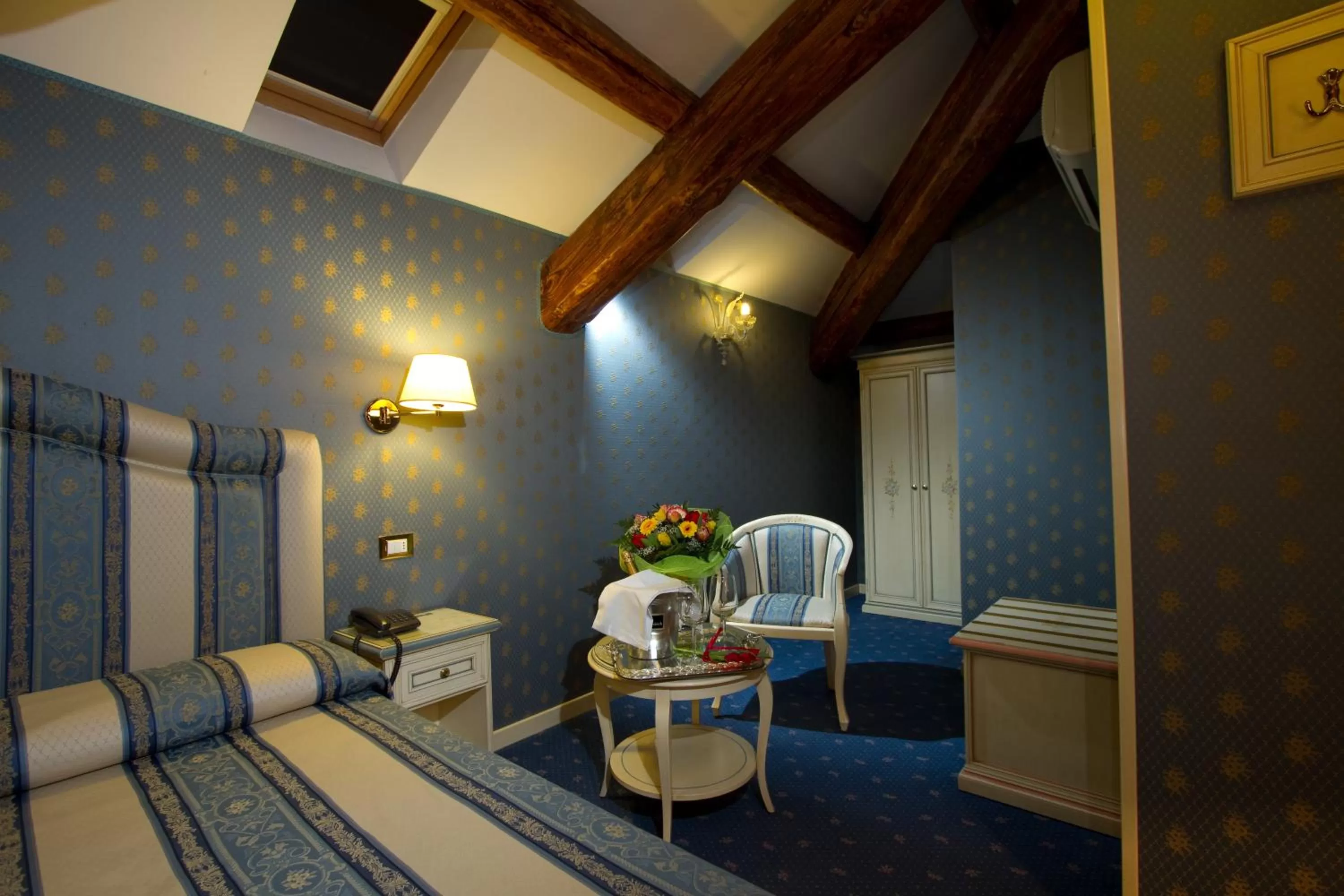 Bedroom in Hotel Conterie