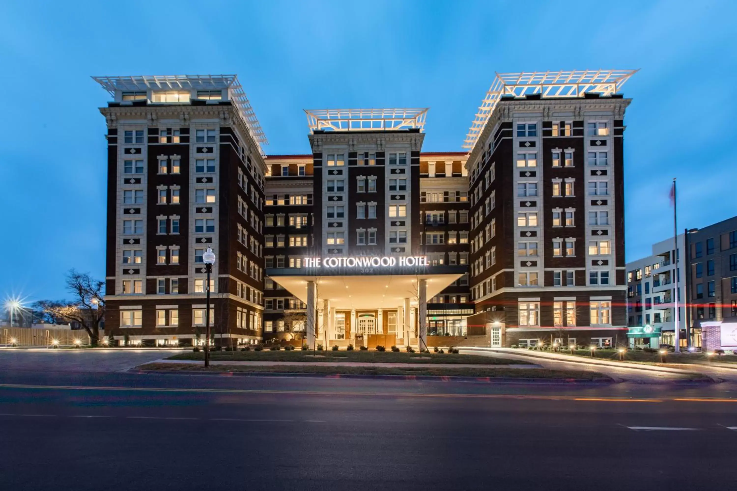 Property building in Kimpton Cottonwood Hotel by IHG Property building in Kimpton Cottonwood Hotel by IHG