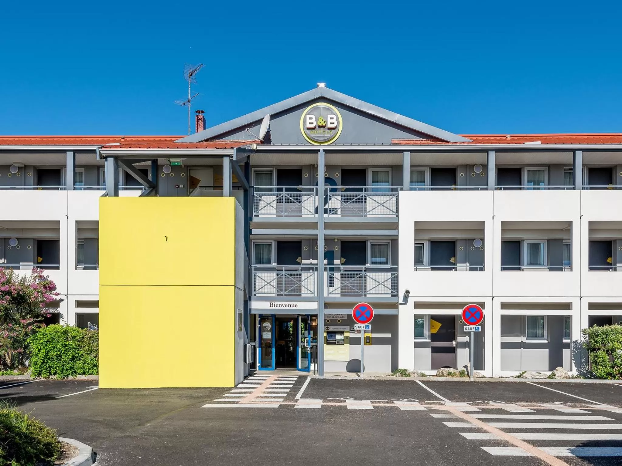 B&B HOTEL Bordeaux Sud