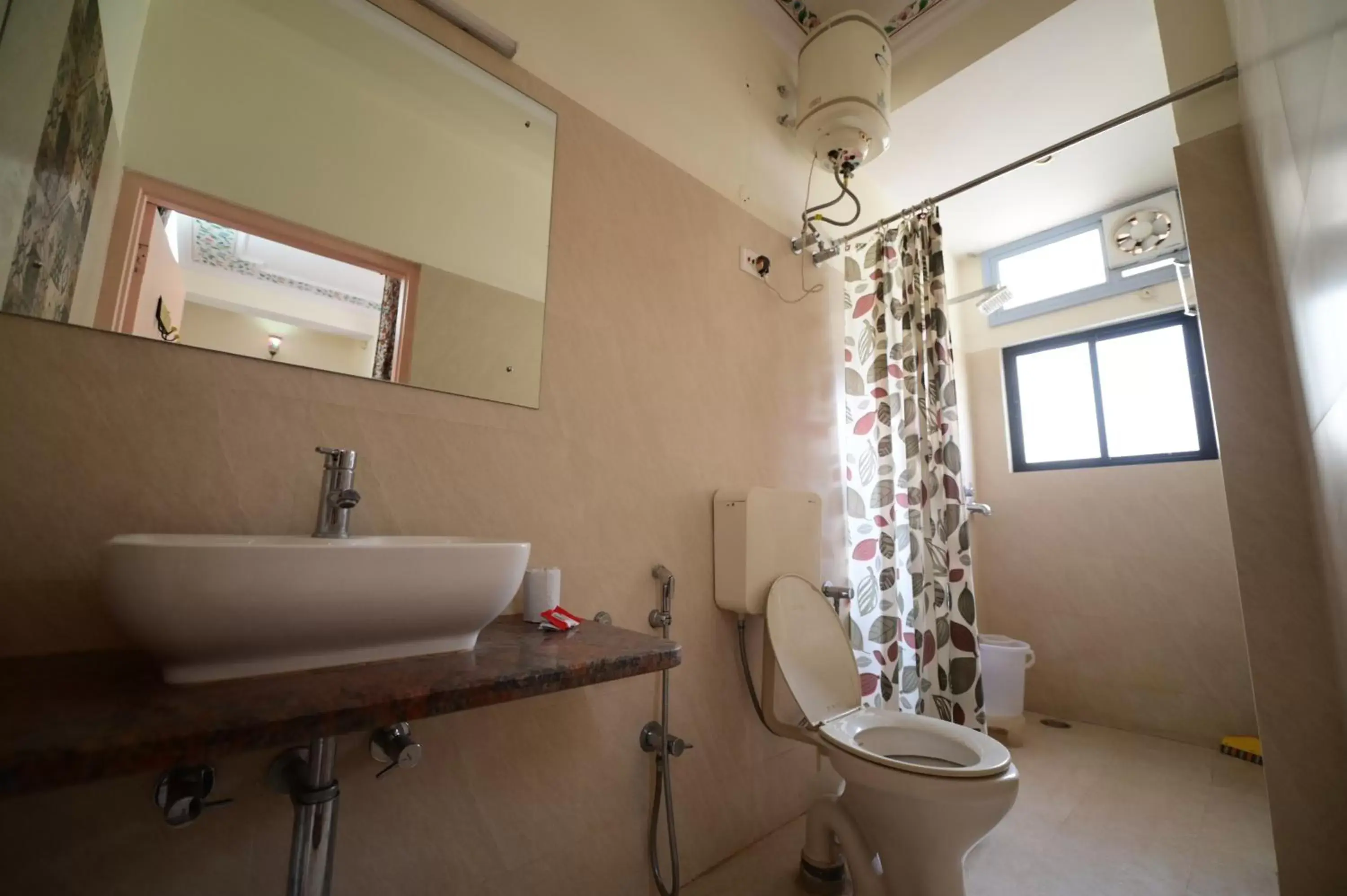 Shower, Bathroom in Chitra Katha - A Story Per Stay