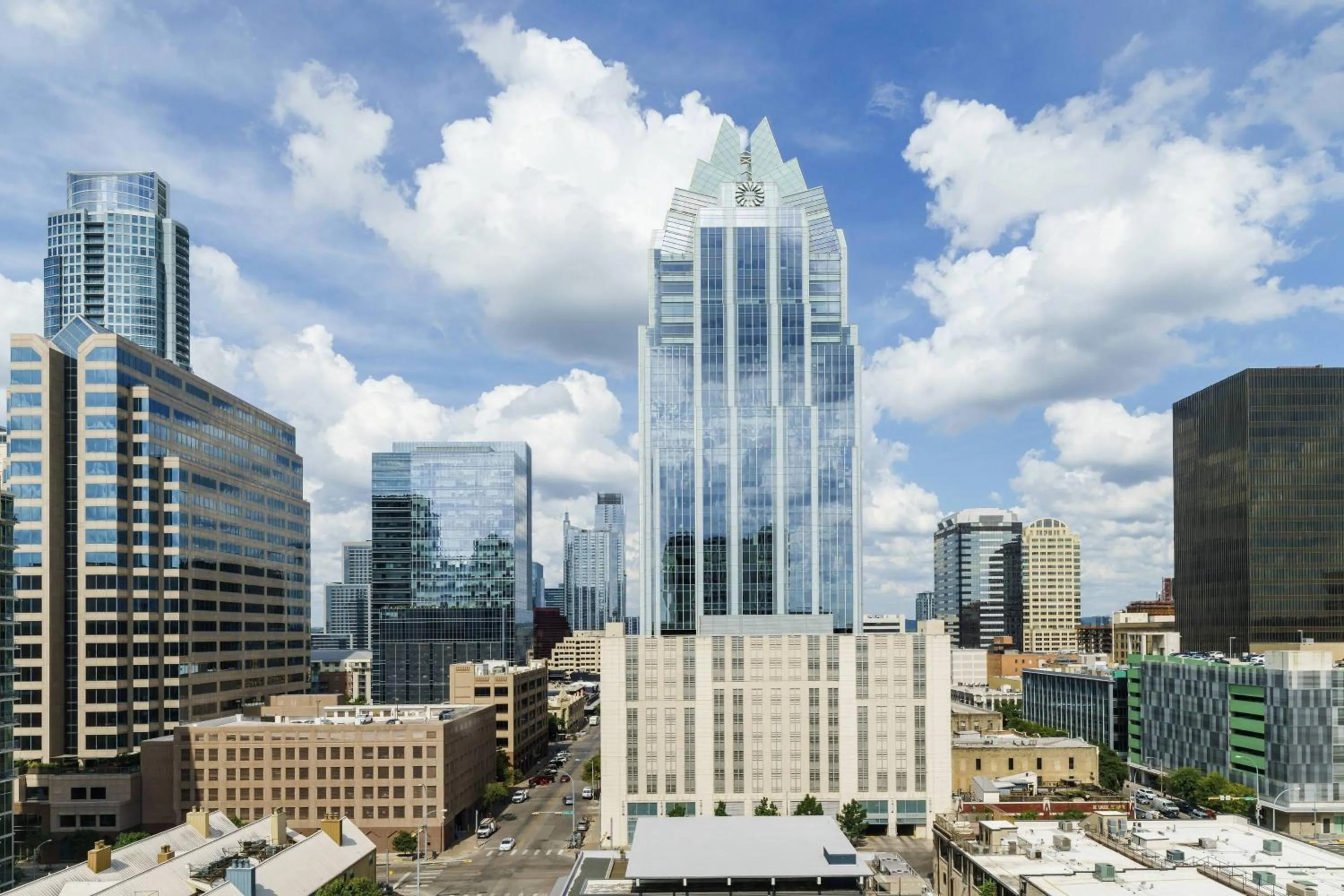 Photo of the whole room in Residence Inn Austin Downtown / Convention Center