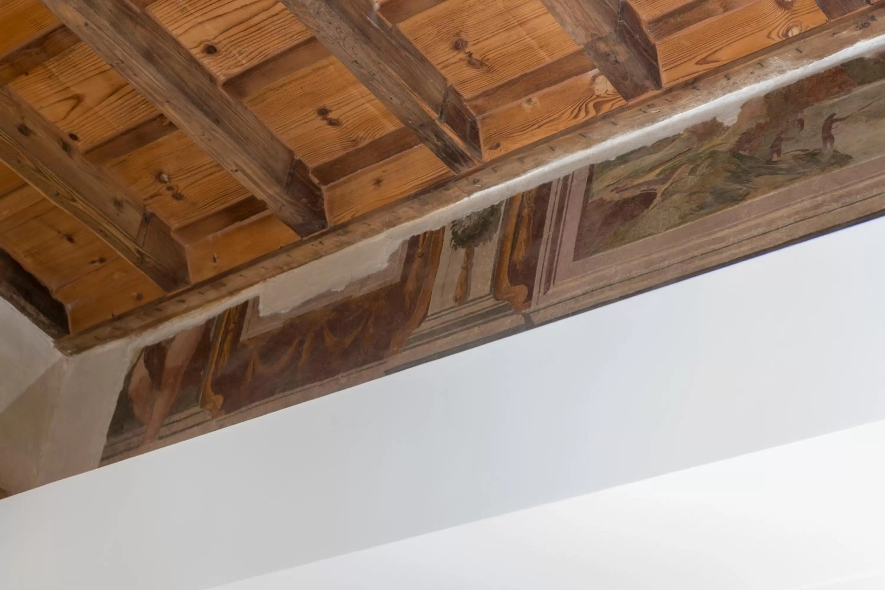 Decorative detail in Argentina Residenza Style Hotel