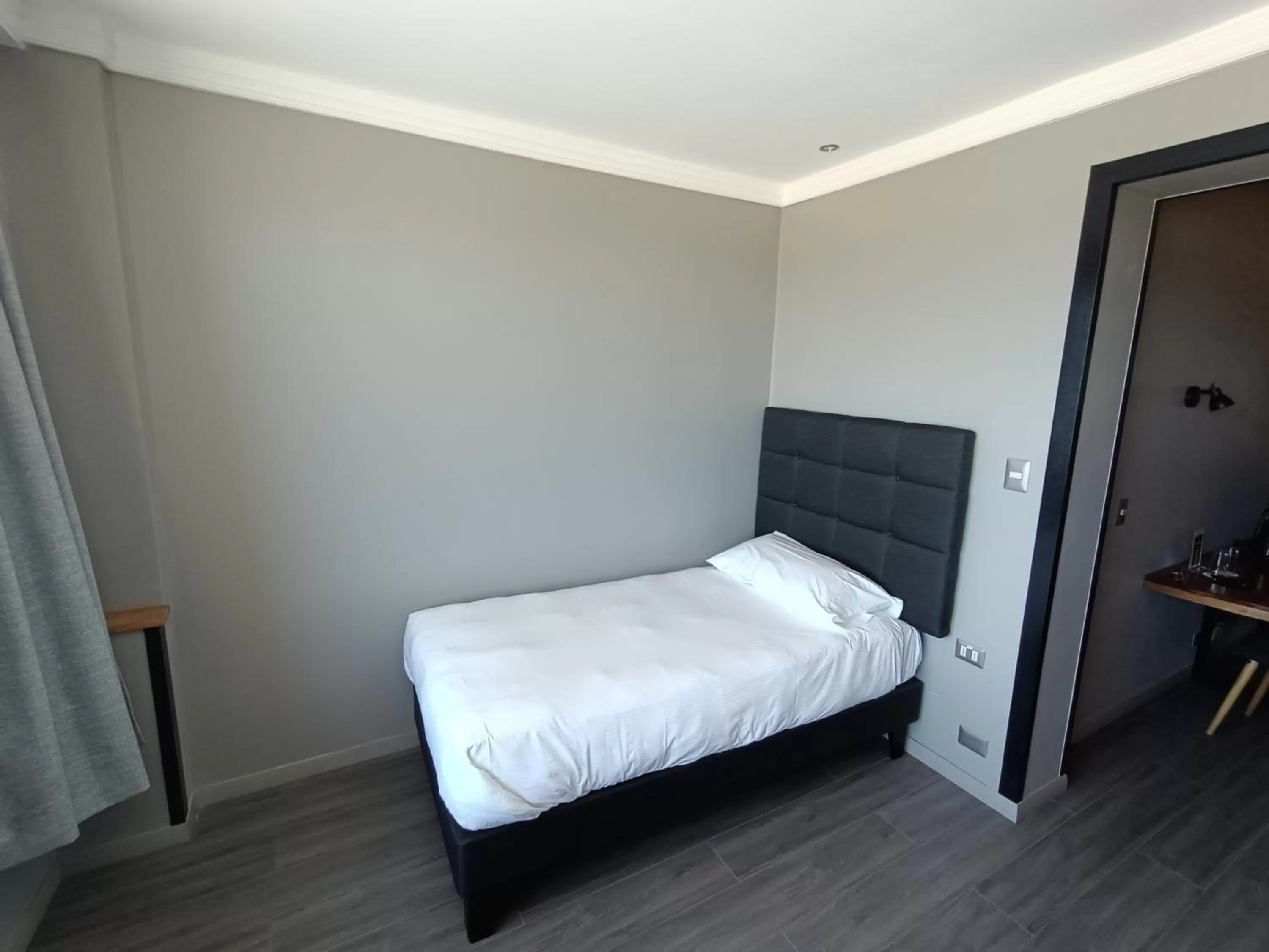 Bed in Hotel Enjoy Pucón