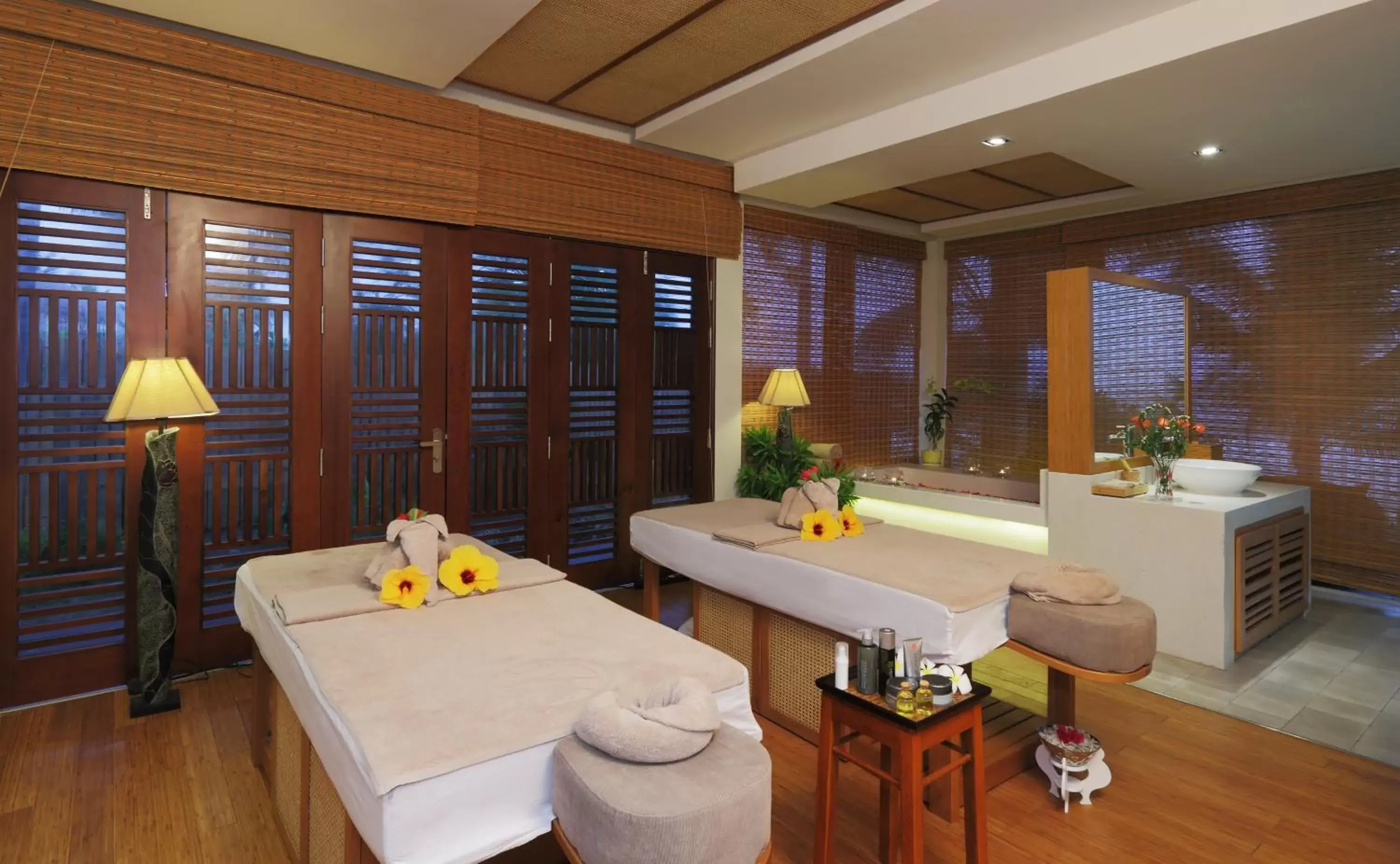 Massage, Spa/Wellness in The Cliff Resort & Residences