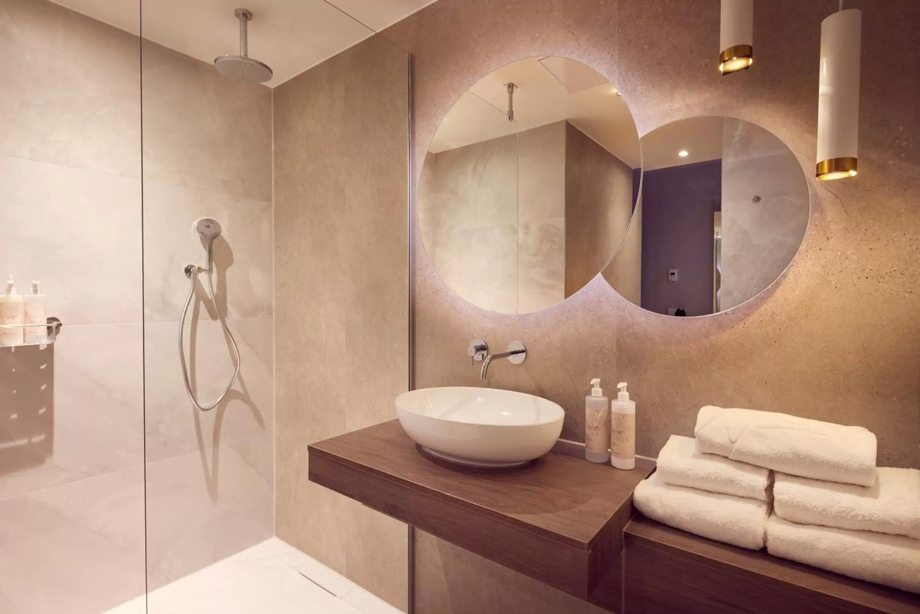 Shower, Bathroom in Van der Valk Hotel Gorinchem