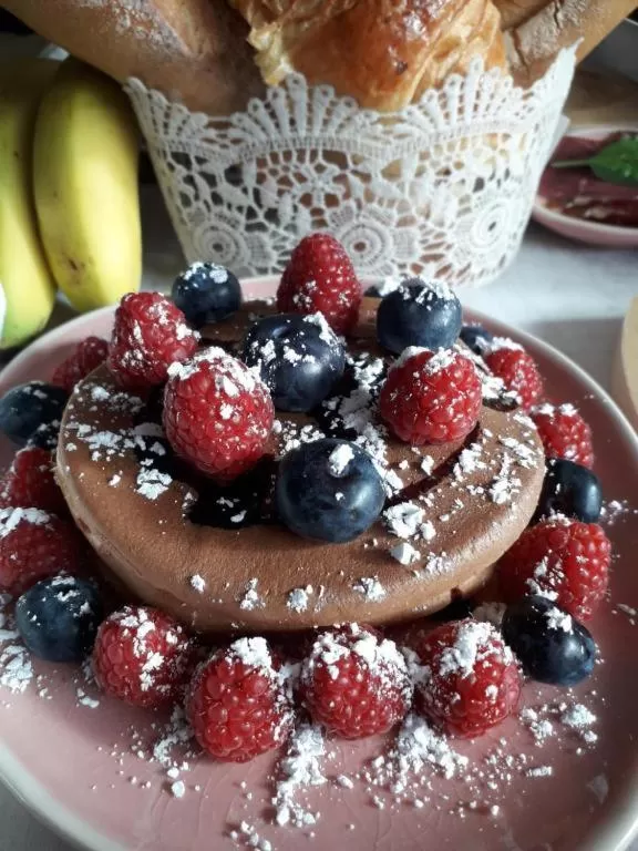 Breakfast in Golden Lion