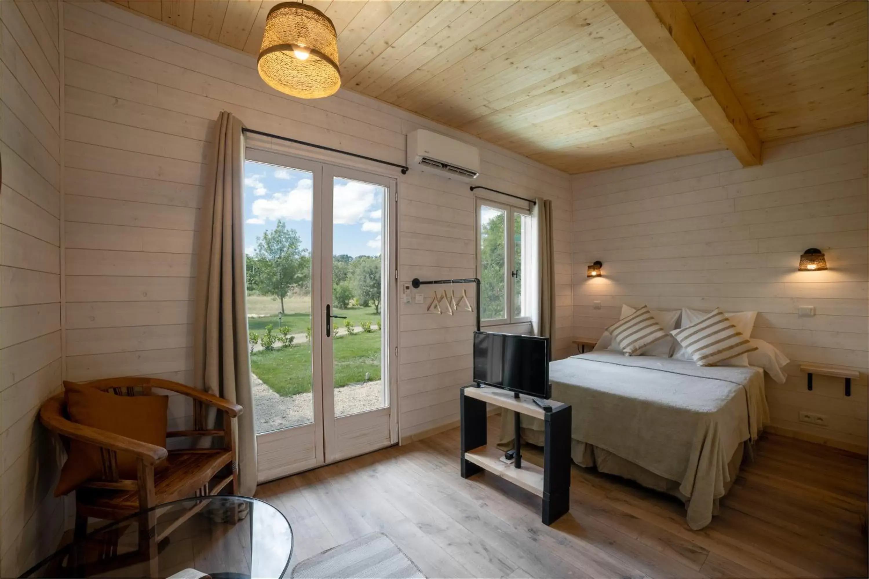 One-Bedroom Chalet in Mas des Cerisiers