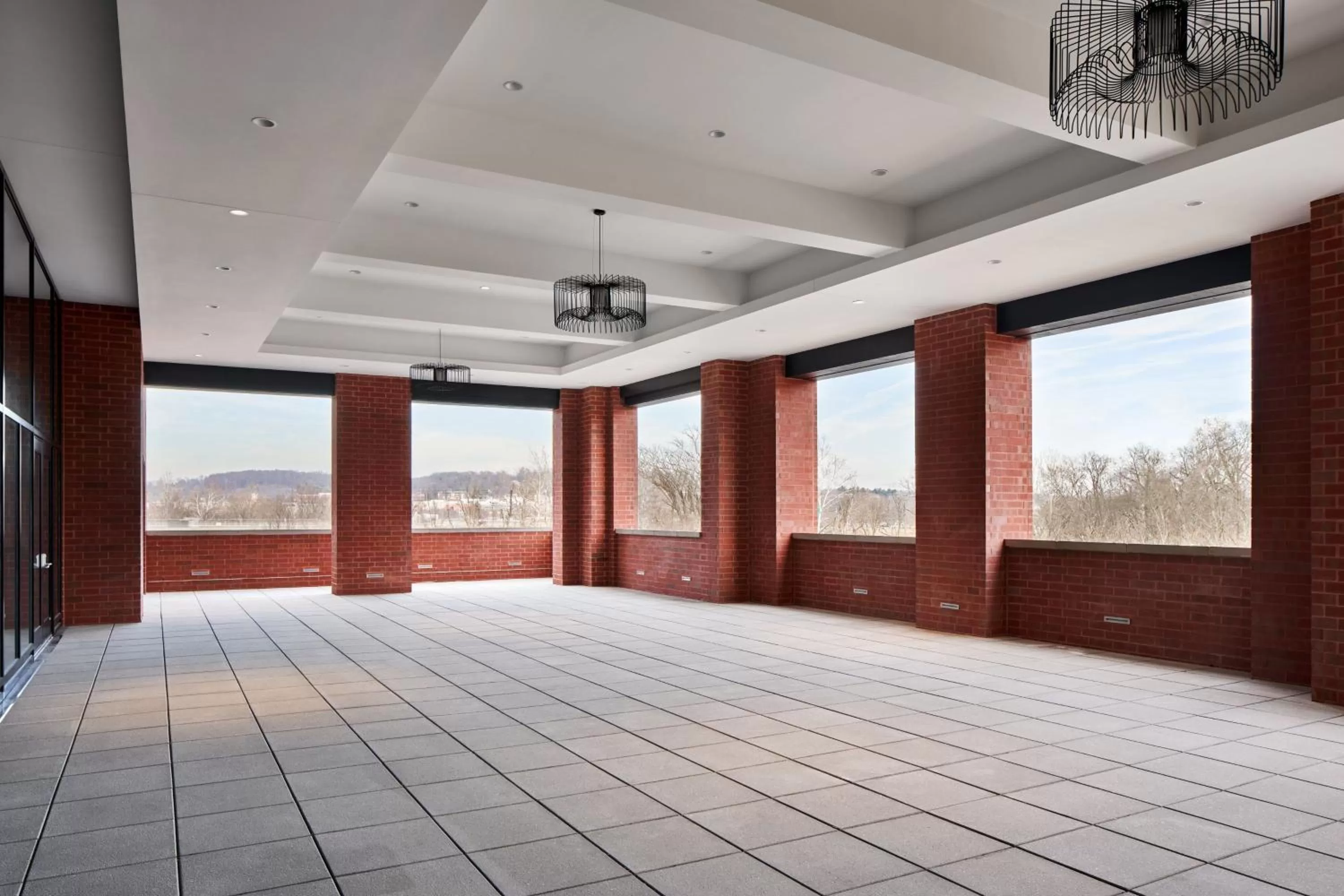 Meeting/conference room in Marriott Owings Mills Metro Centre