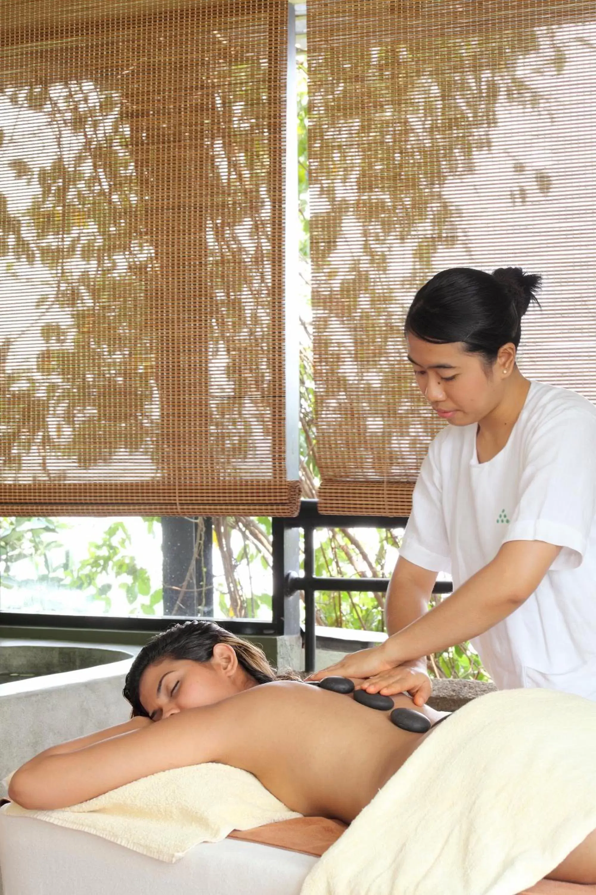 Massage in Heritance Kandalama