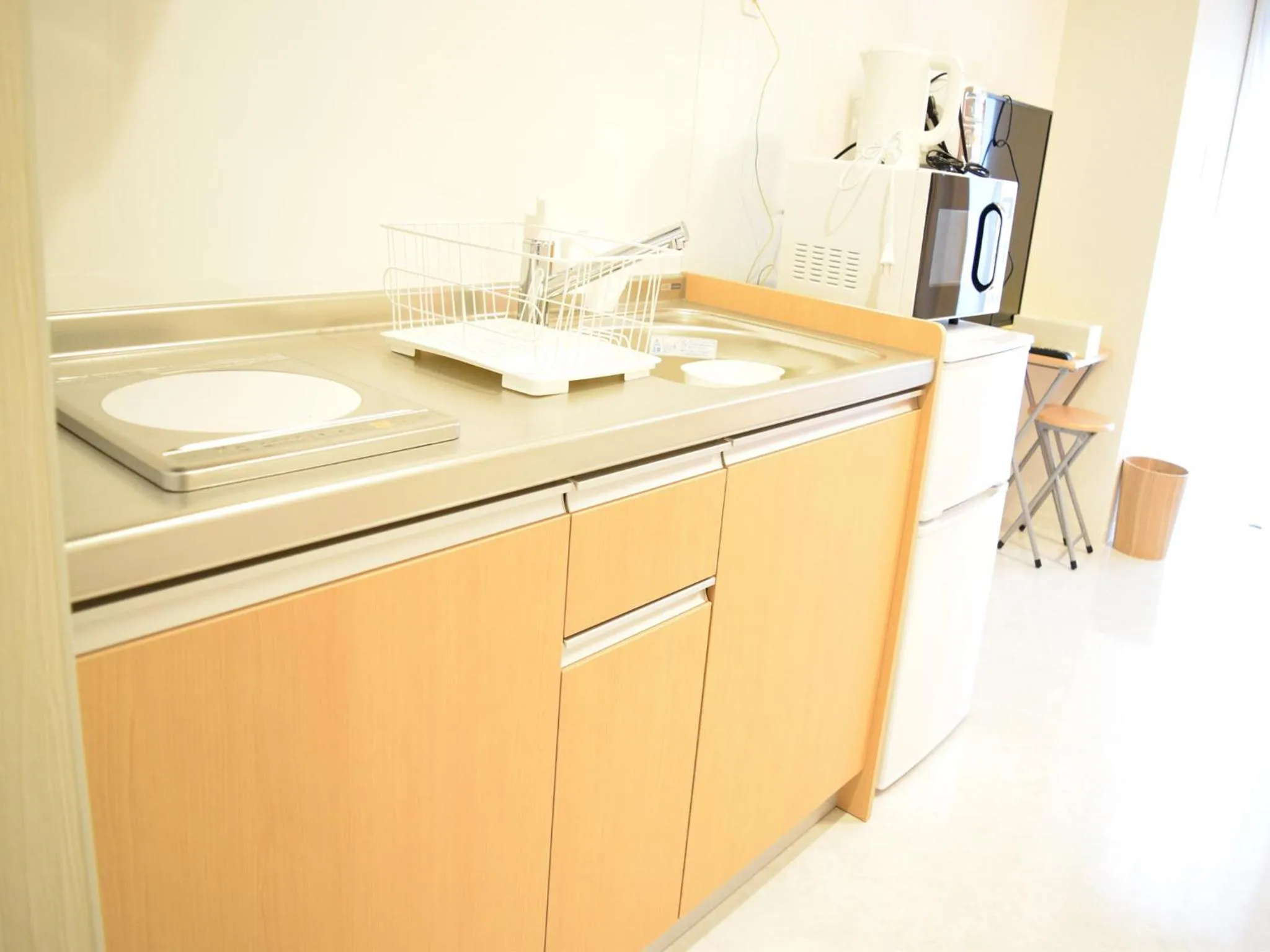 Kitchen or kitchenette in Mango Resort Okinawa Chatan