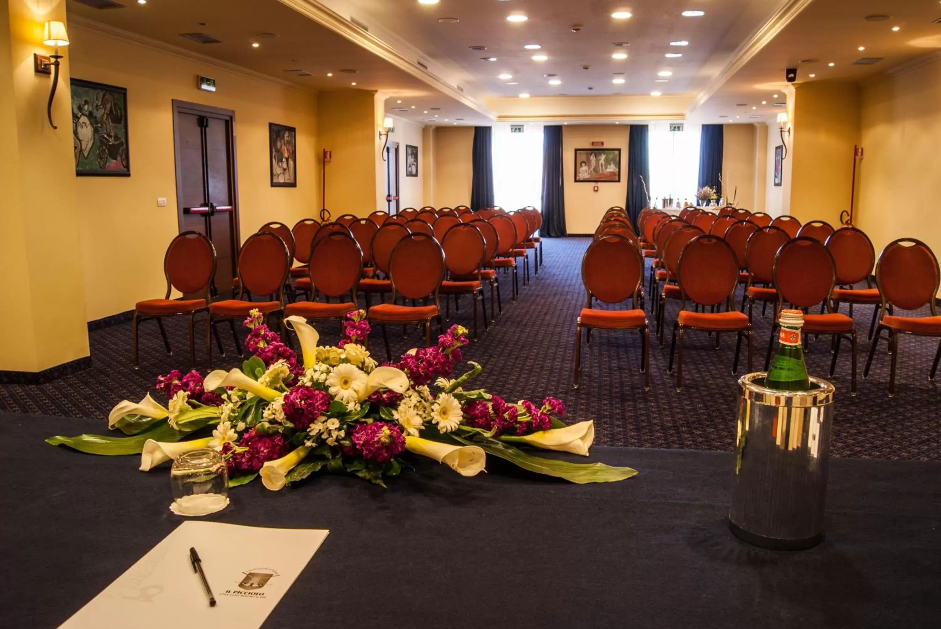 Meeting/conference room in Il Picciolo Etna Golf Resort & Spa