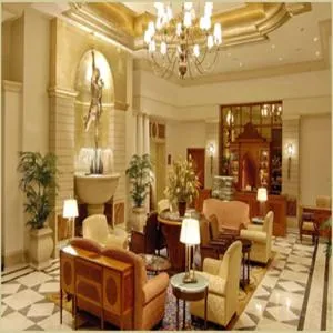 Lobby or reception in The Imperial Palace