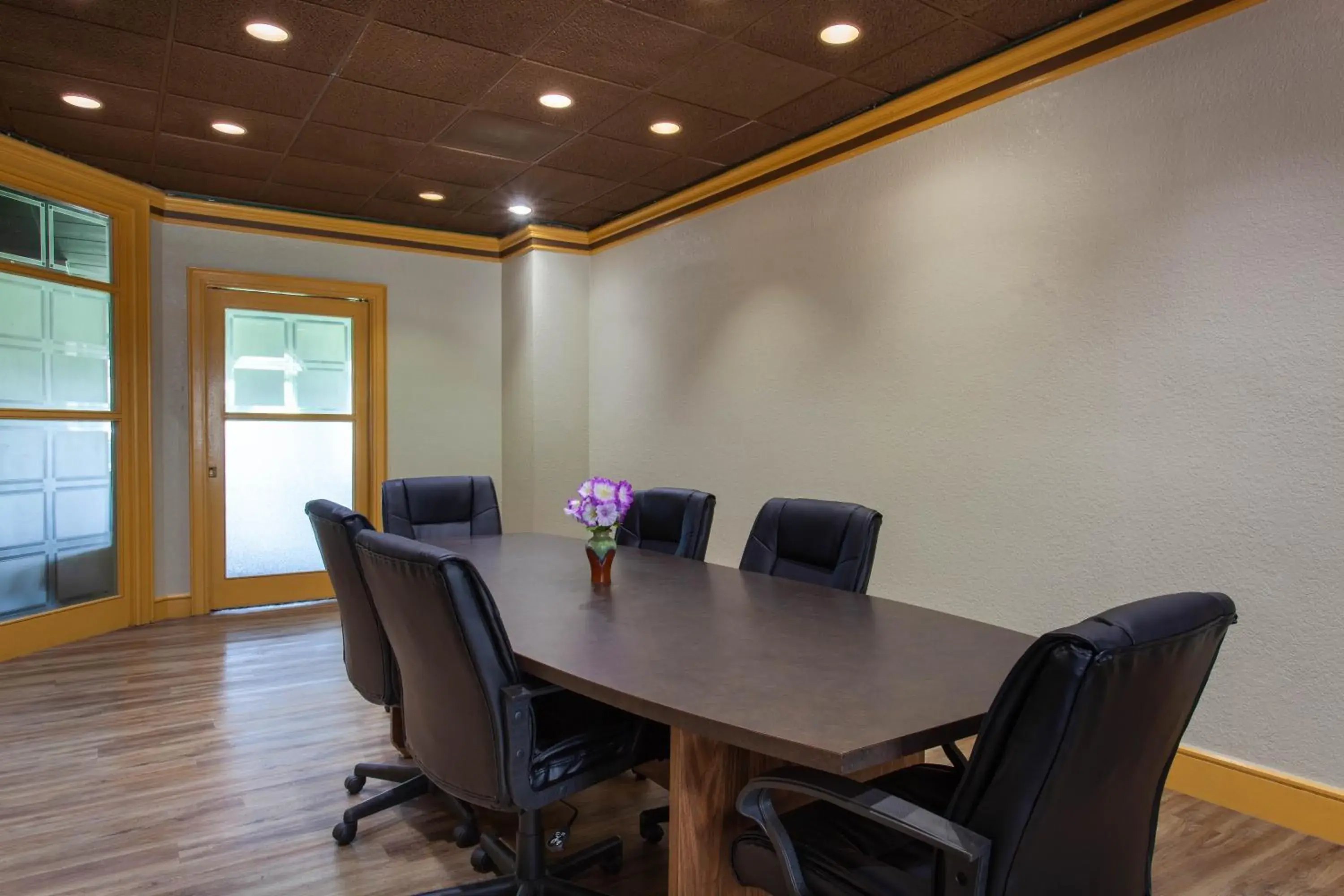 Meeting/conference room in Travelodge by Wyndham Deltona