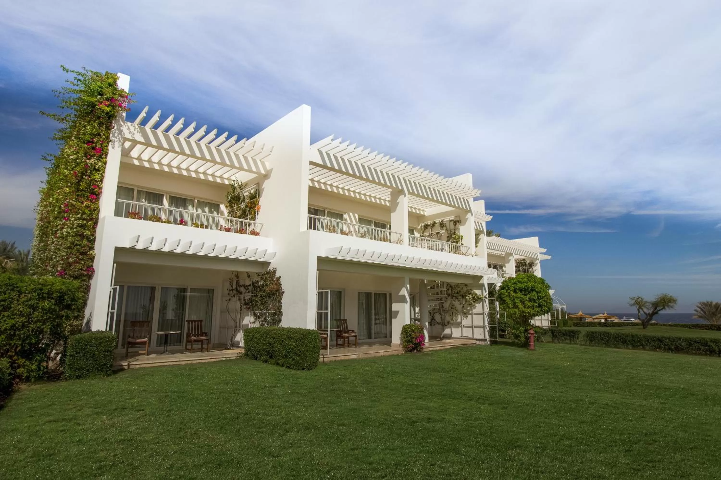 Location in Monte Carlo Sharm Resort & Spa