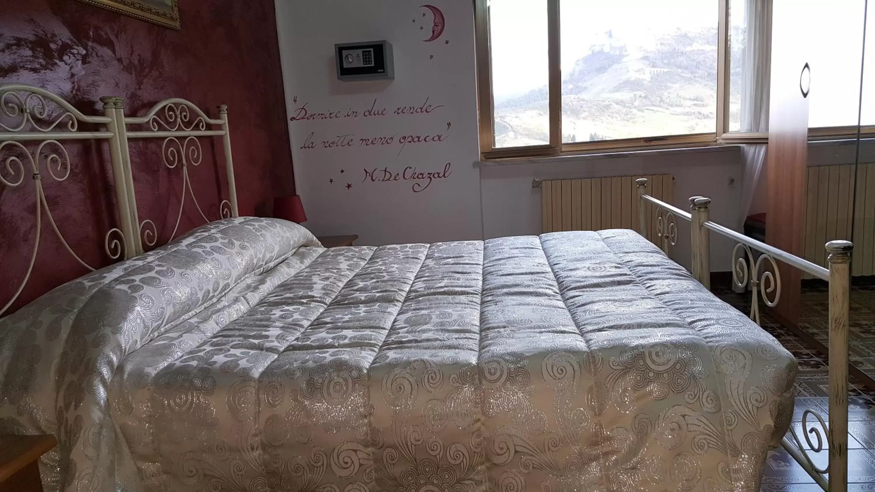Photo of the whole room, Bed in B&B da Pietro - Enna