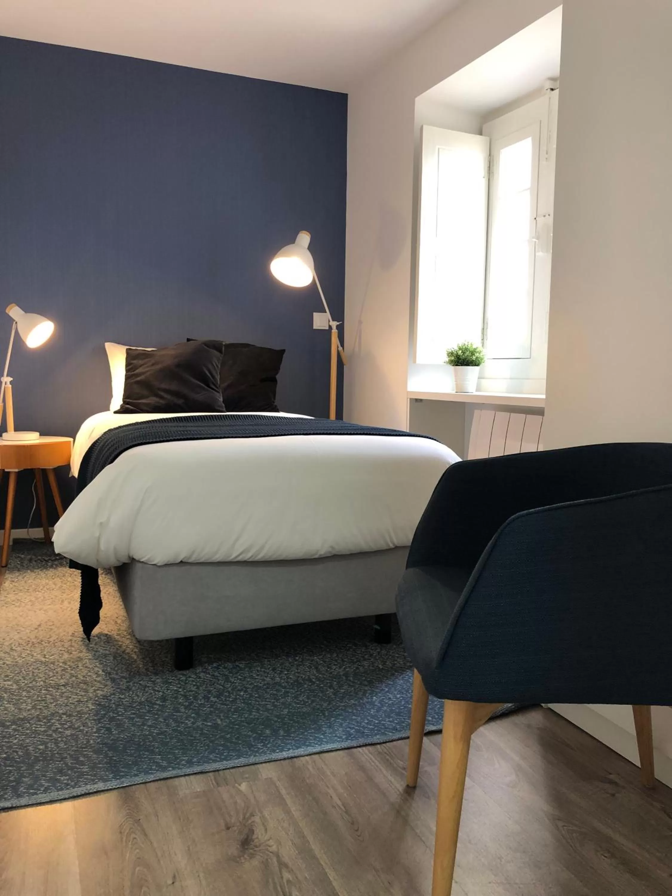 Bed in São Bento na Alta St Benedict Uptown