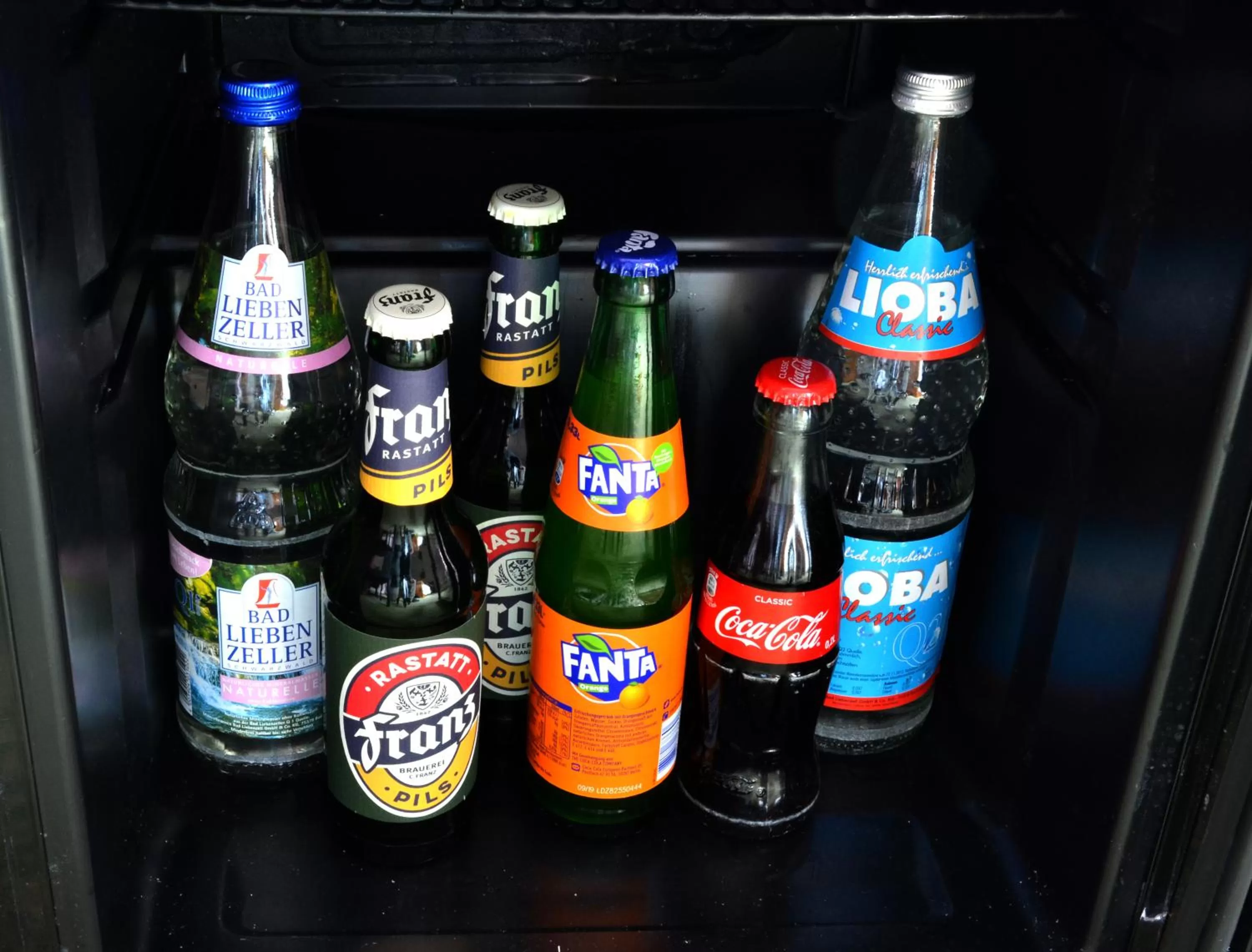 Drinks in Hotel Athos