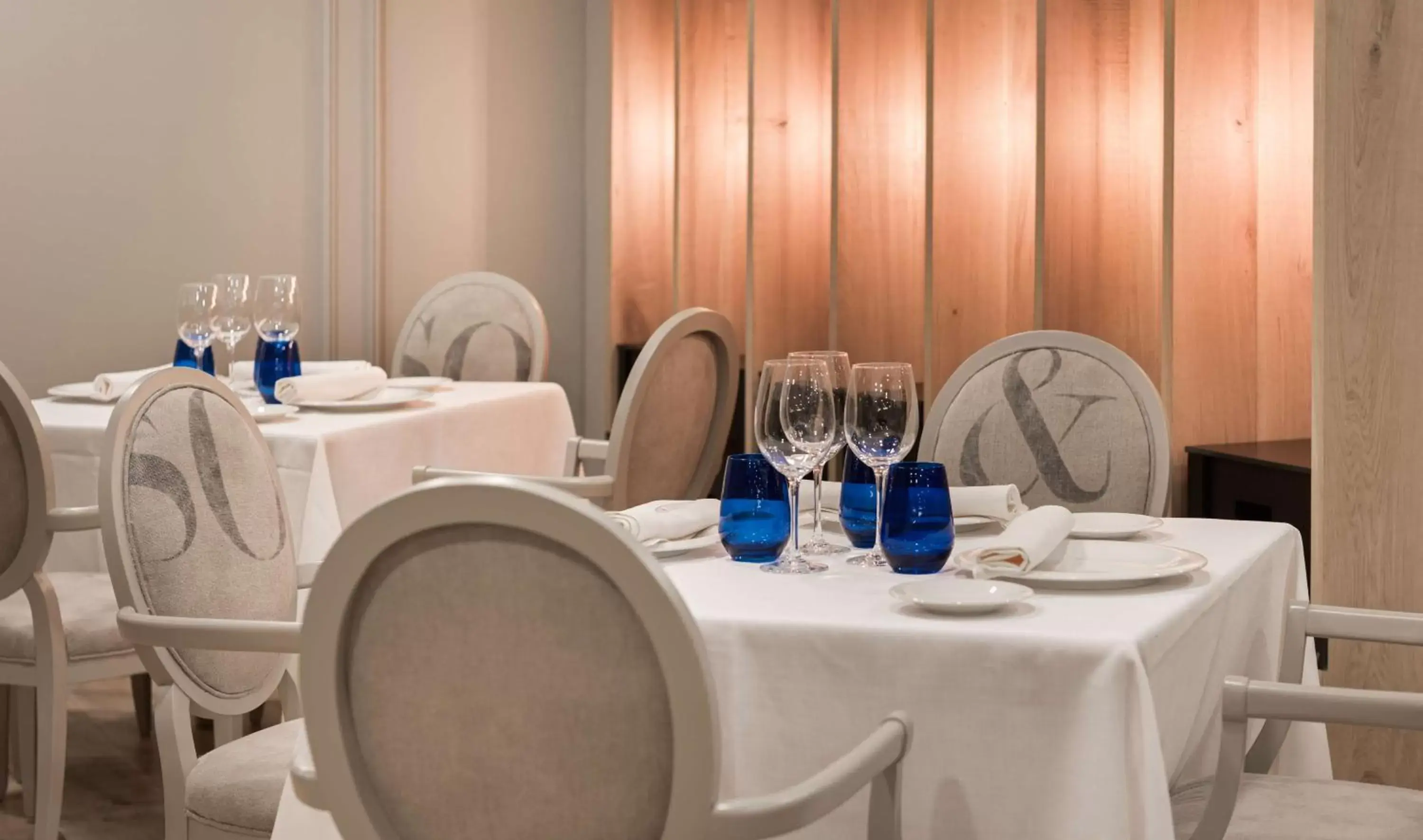 Restaurant/Places to Eat in NH Collection Gran Hotel de Zaragoza