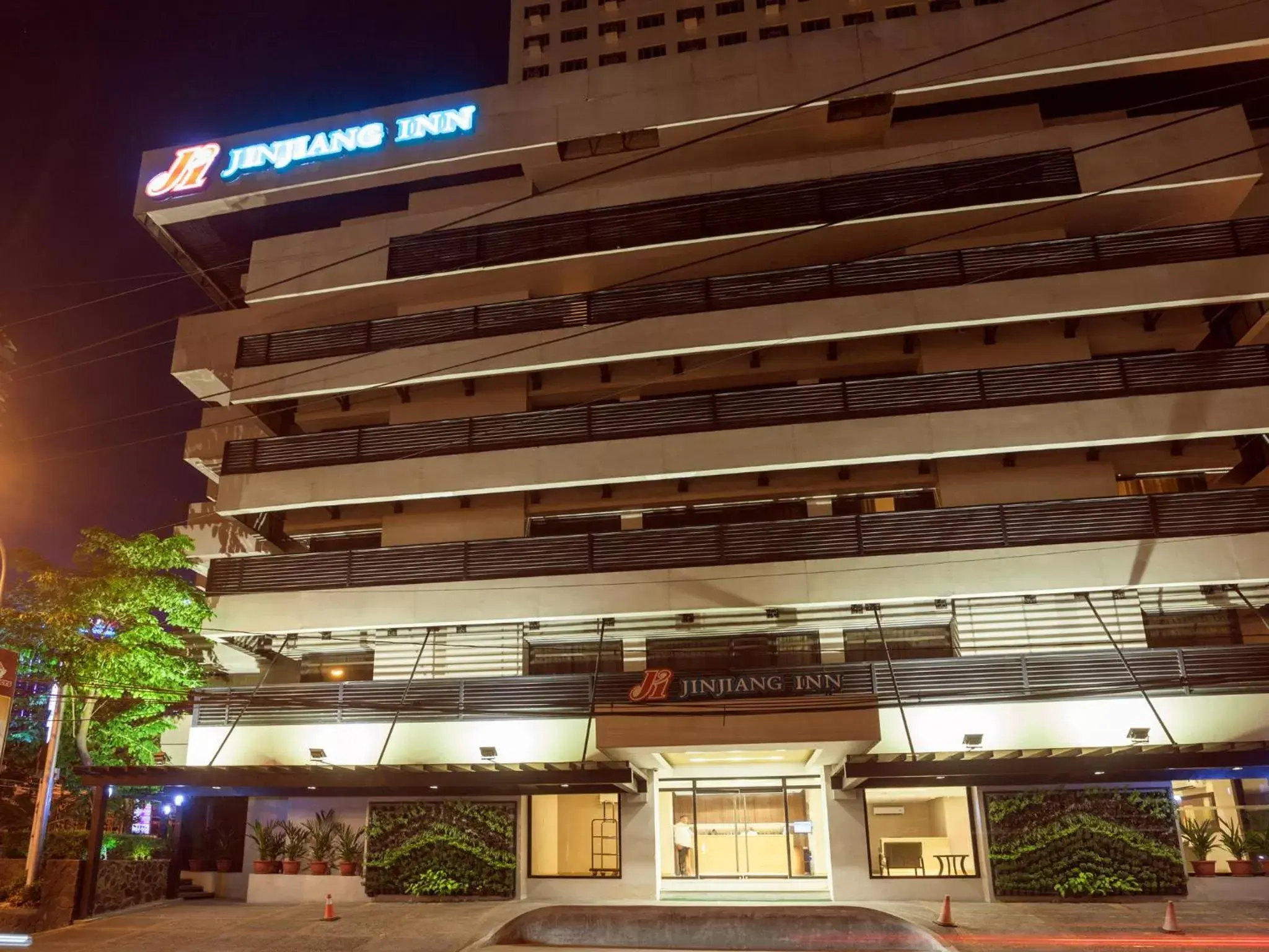 Facade/entrance, Property Building in Jinjiang Inn - Ortigas