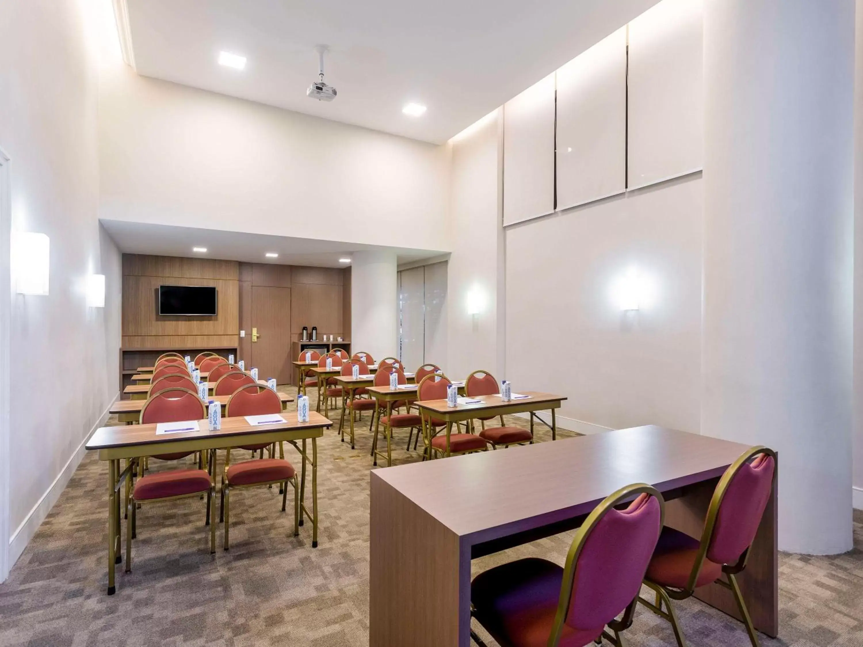 Business facilities, Restaurant/Places to Eat in Mercure Sao Paulo JK