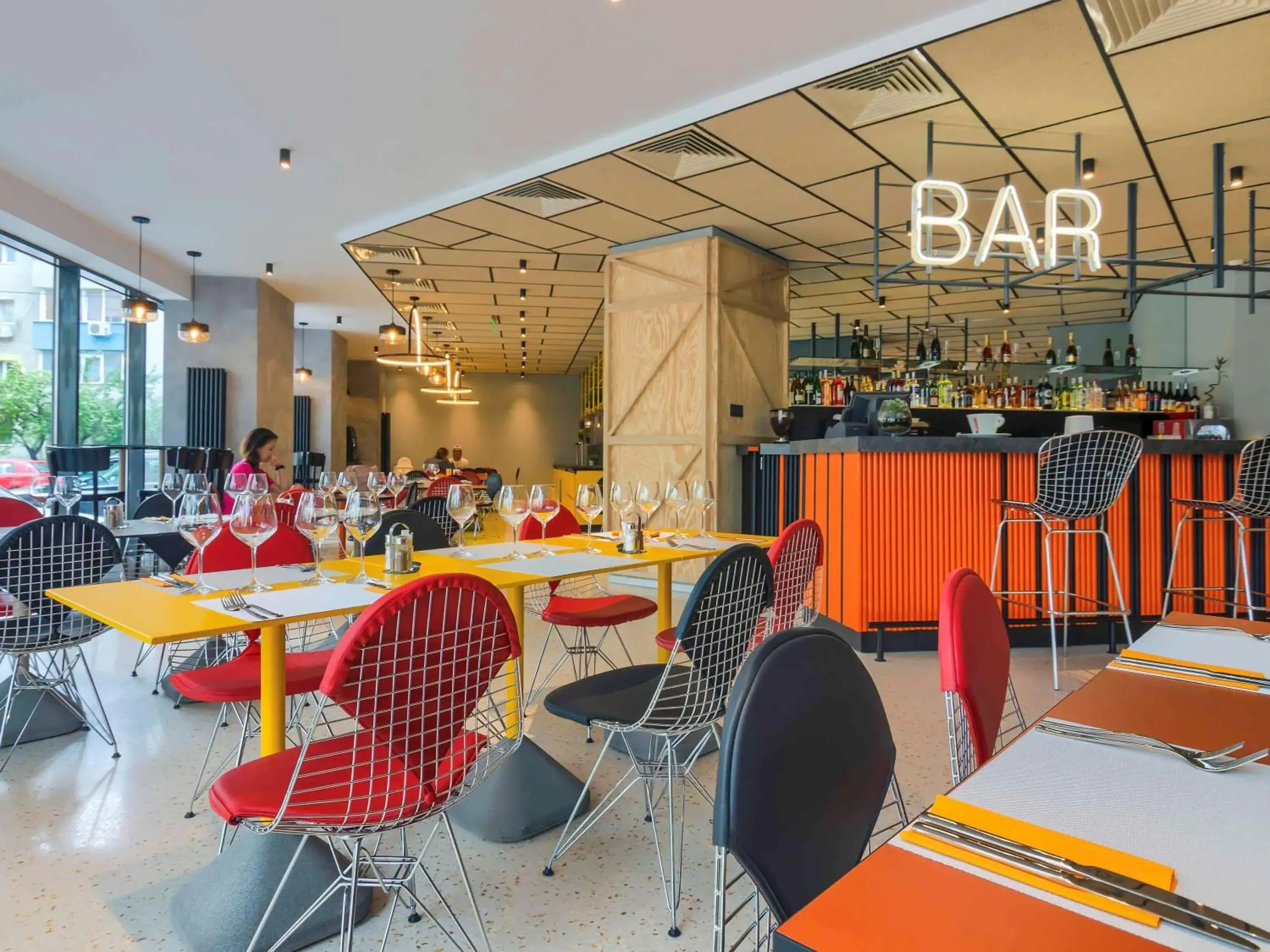 Restaurant/places to eat in ibis Styles Bucharest Erbas Restaurant/places to eat in ibis Styles Bucharest Erbas