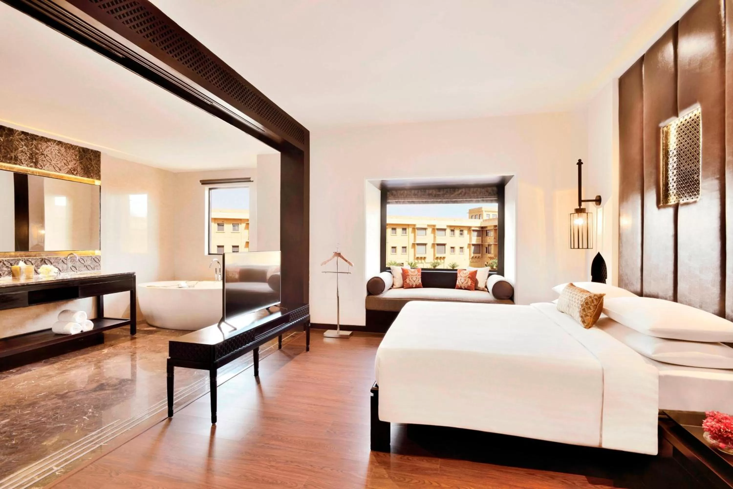 Marriott Jaisalmer Suite, 1 Bedroom Suite in Jaisalmer Marriott Resort & Spa