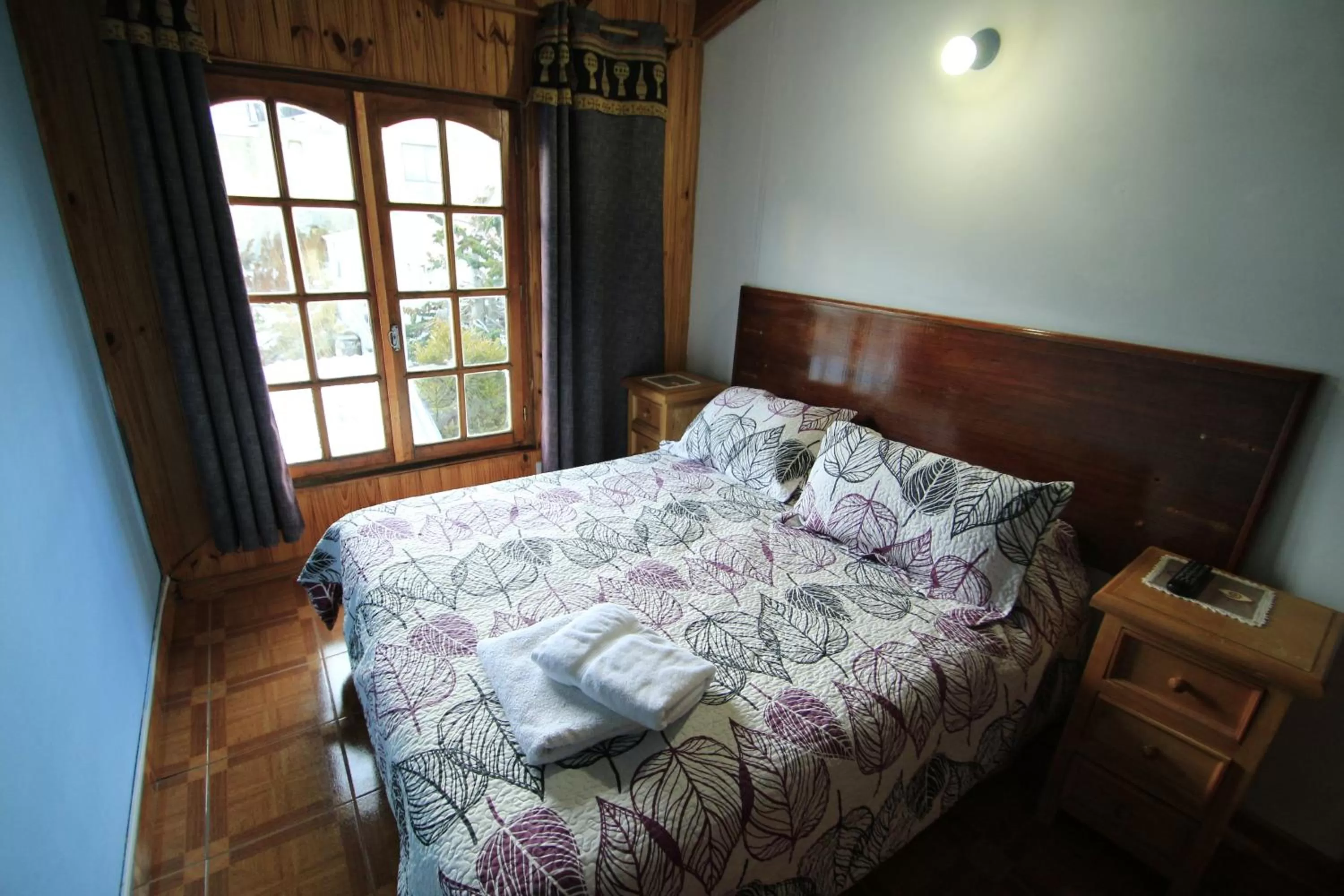 Bed in B&B Nahuel en Ushuaia