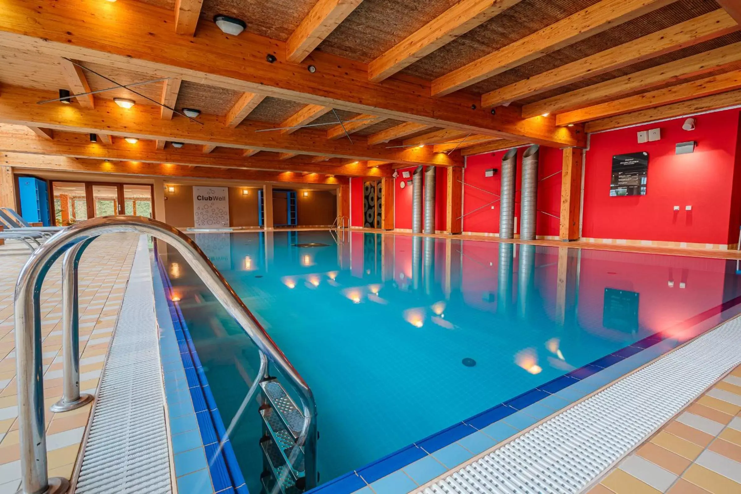 Spa and wellness centre/facilities, Swimming Pool in Park Holiday Congress & Wellness Hotel