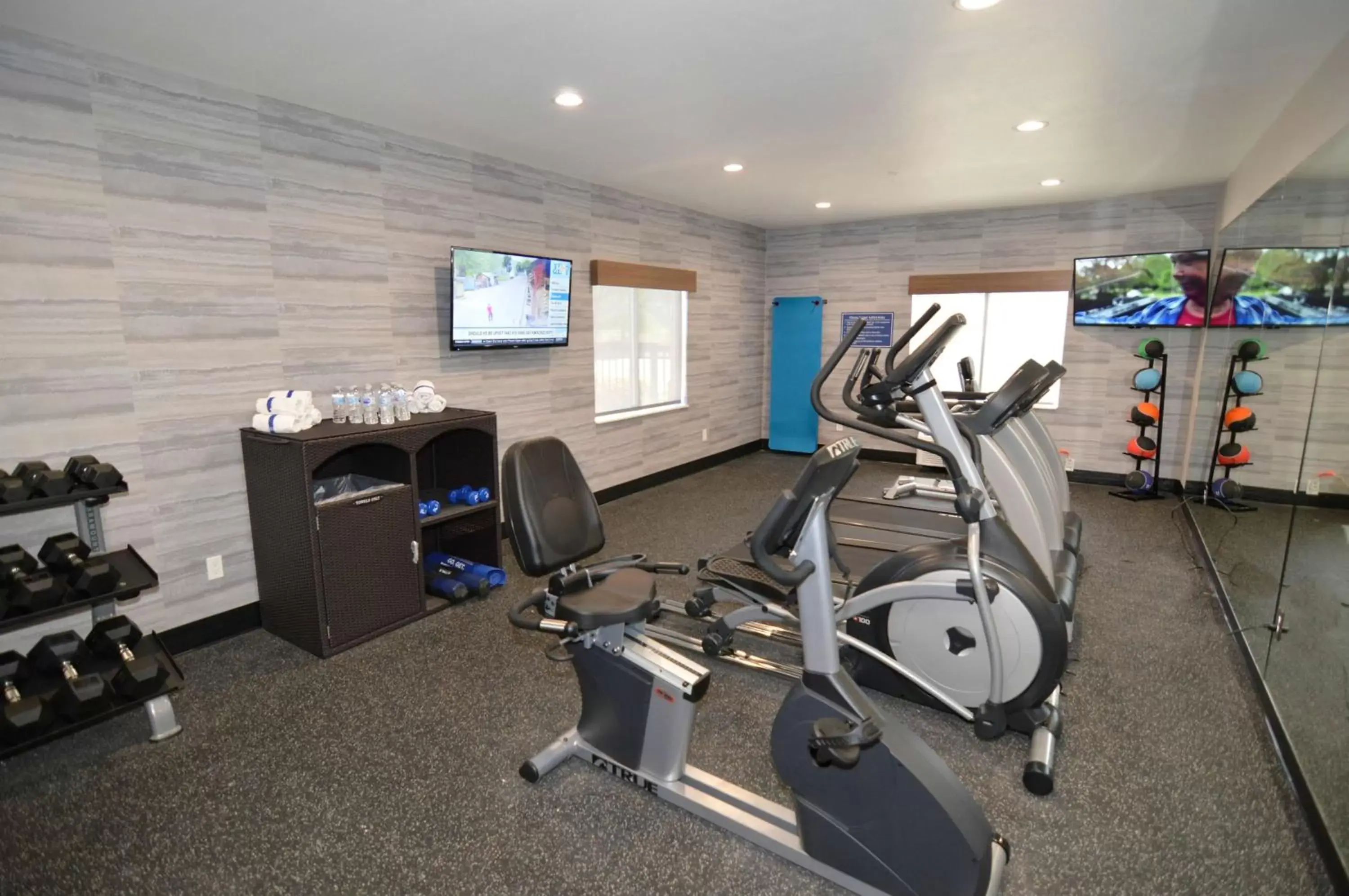 Activities, Fitness Center/Facilities in Best Western Plus Longview - University Hotel