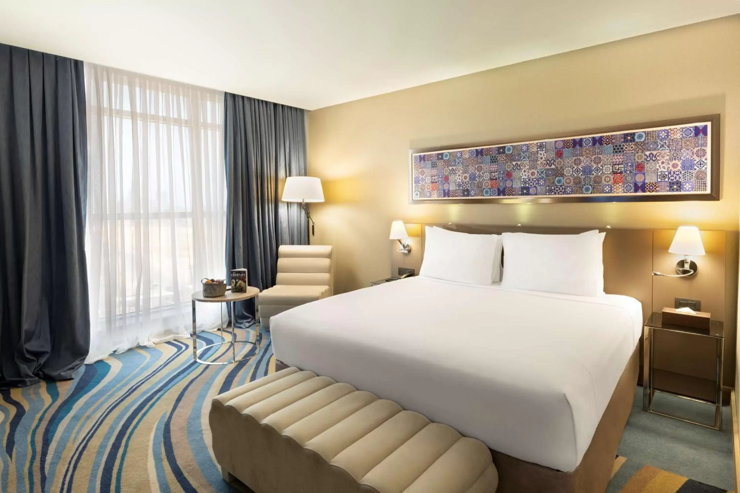 Junior Suite with Lounge Access in Radisson Blu Hotel, Jeddah Corniche Junior Suite with Lounge Access in Radisson Blu Hotel, Jeddah Corniche