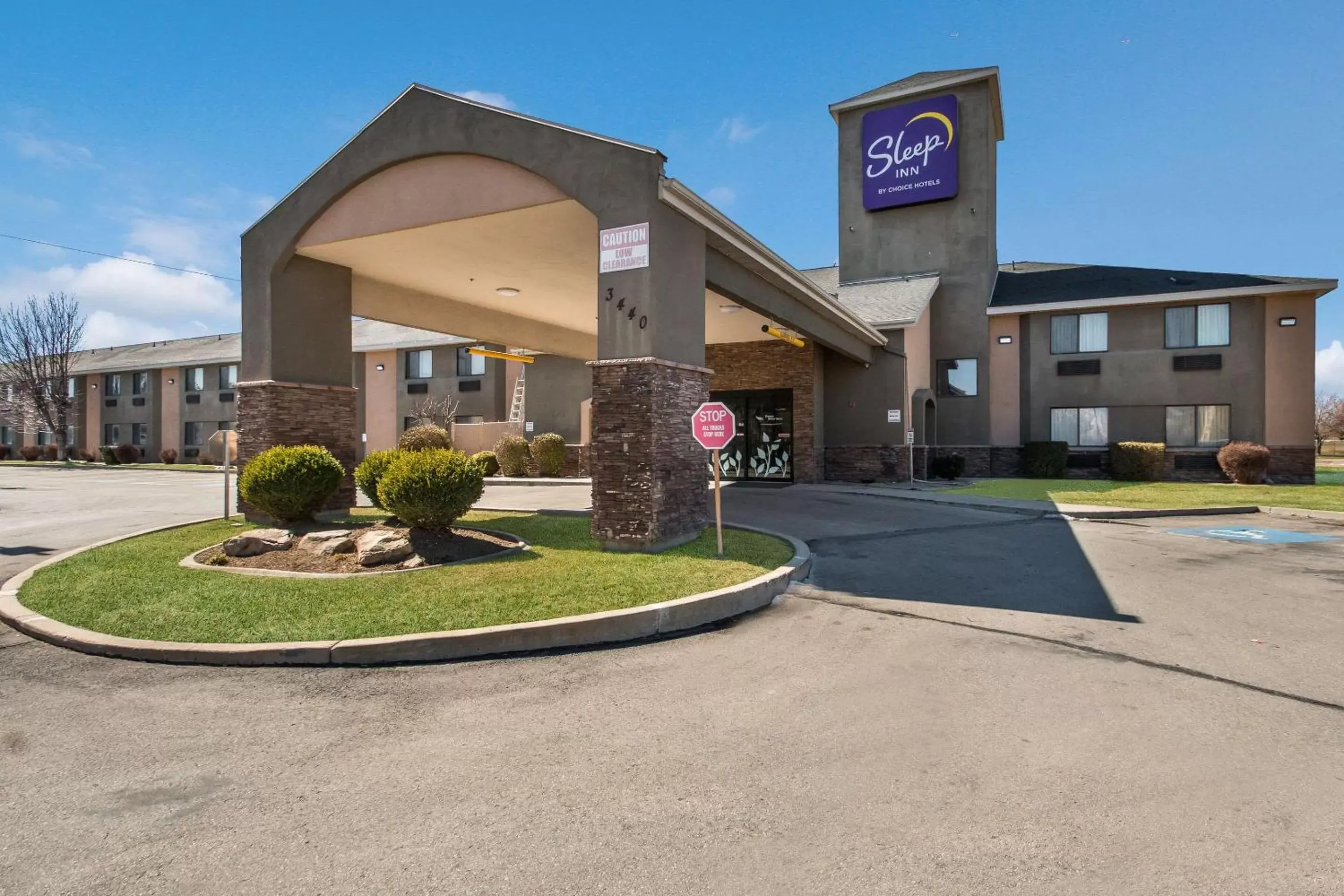 Property Building in Sleep Inn West Valley City - Salt Lake City South