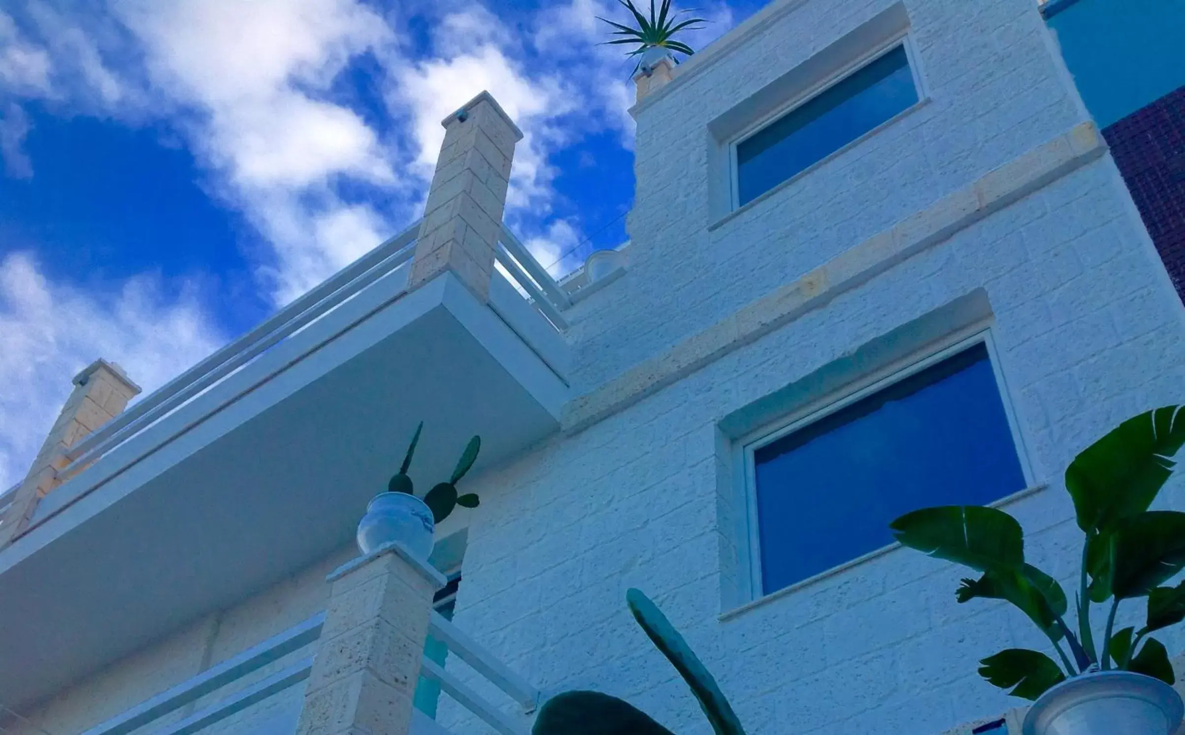 Facade/entrance in Playa del Mar - Adults Only Facade/entrance in Playa del Mar - Adults Only