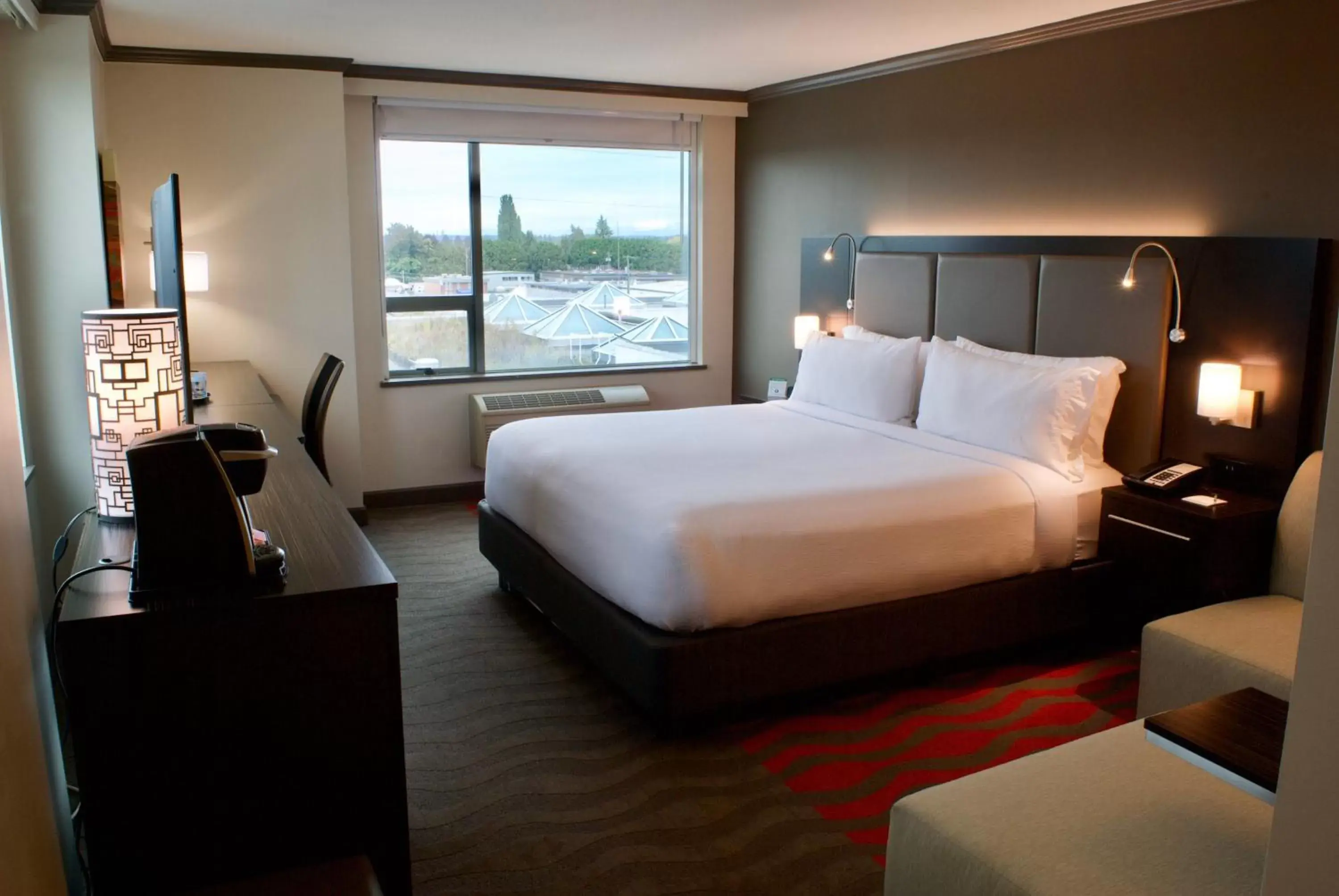 Photo of the whole room in Holiday Inn Vancouver Airport Richmond, an IHG Hotel