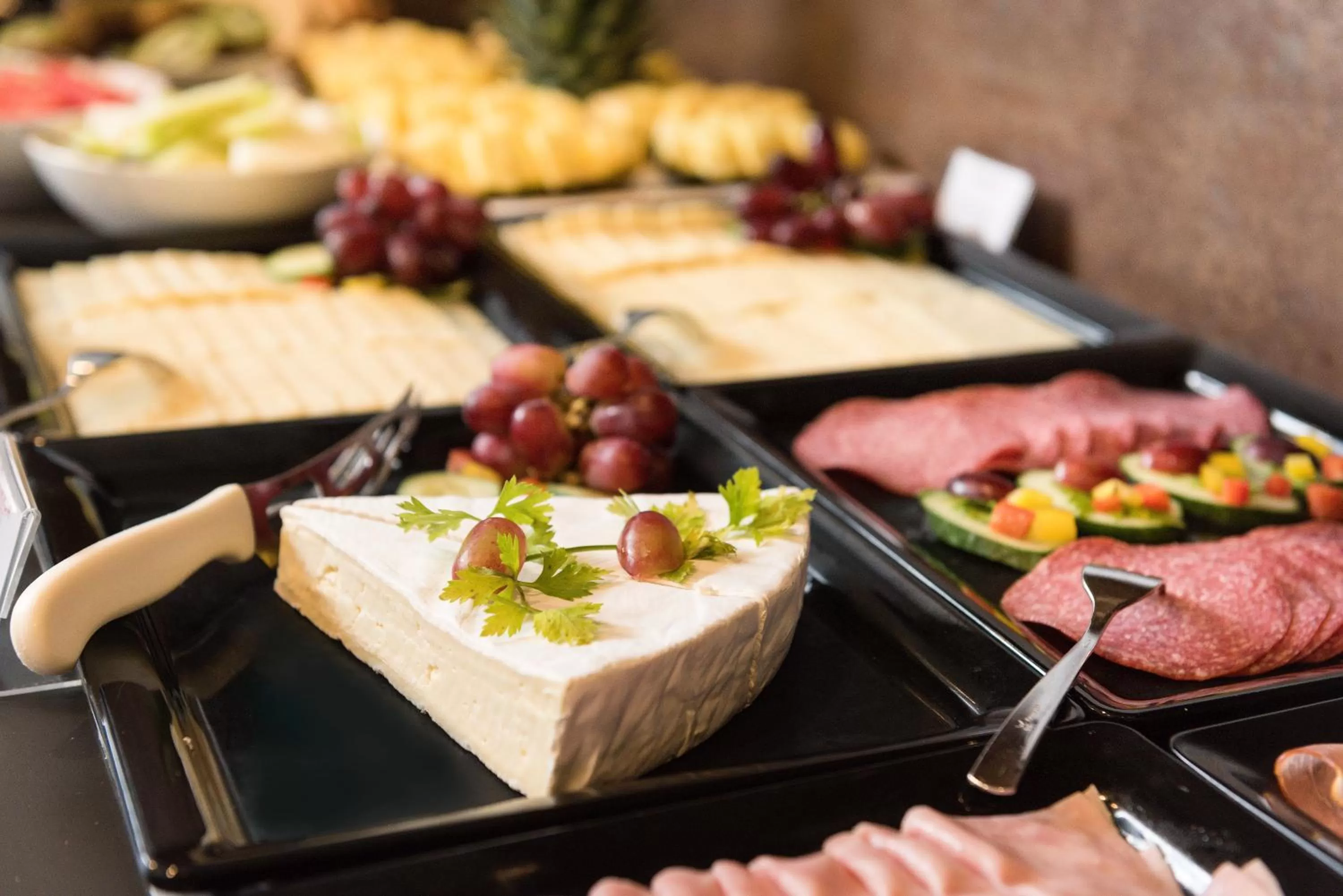 Food close-up in Ramada by Wyndham Flensburg City