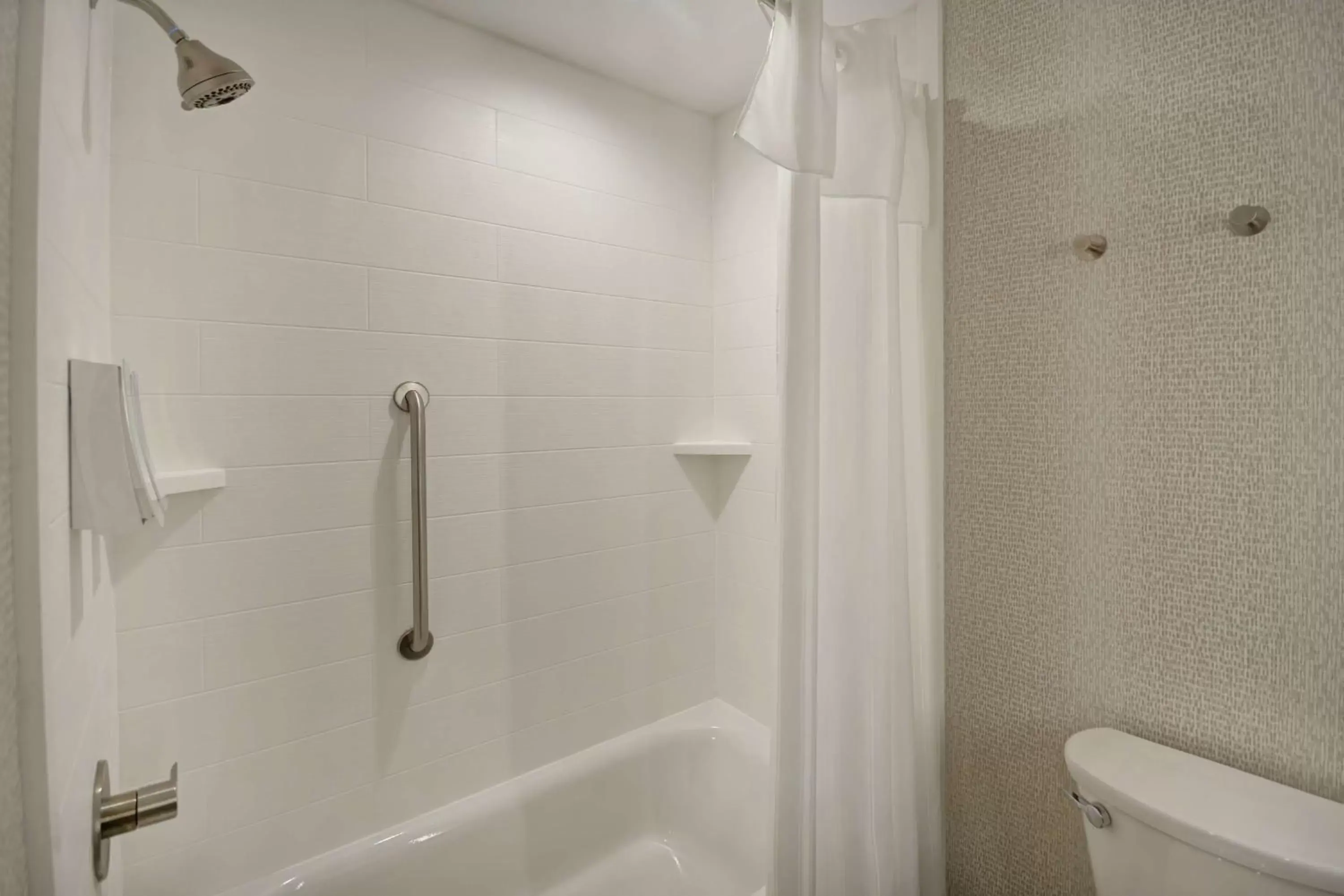 Bathroom in Home2 Suites Houston Westchase
