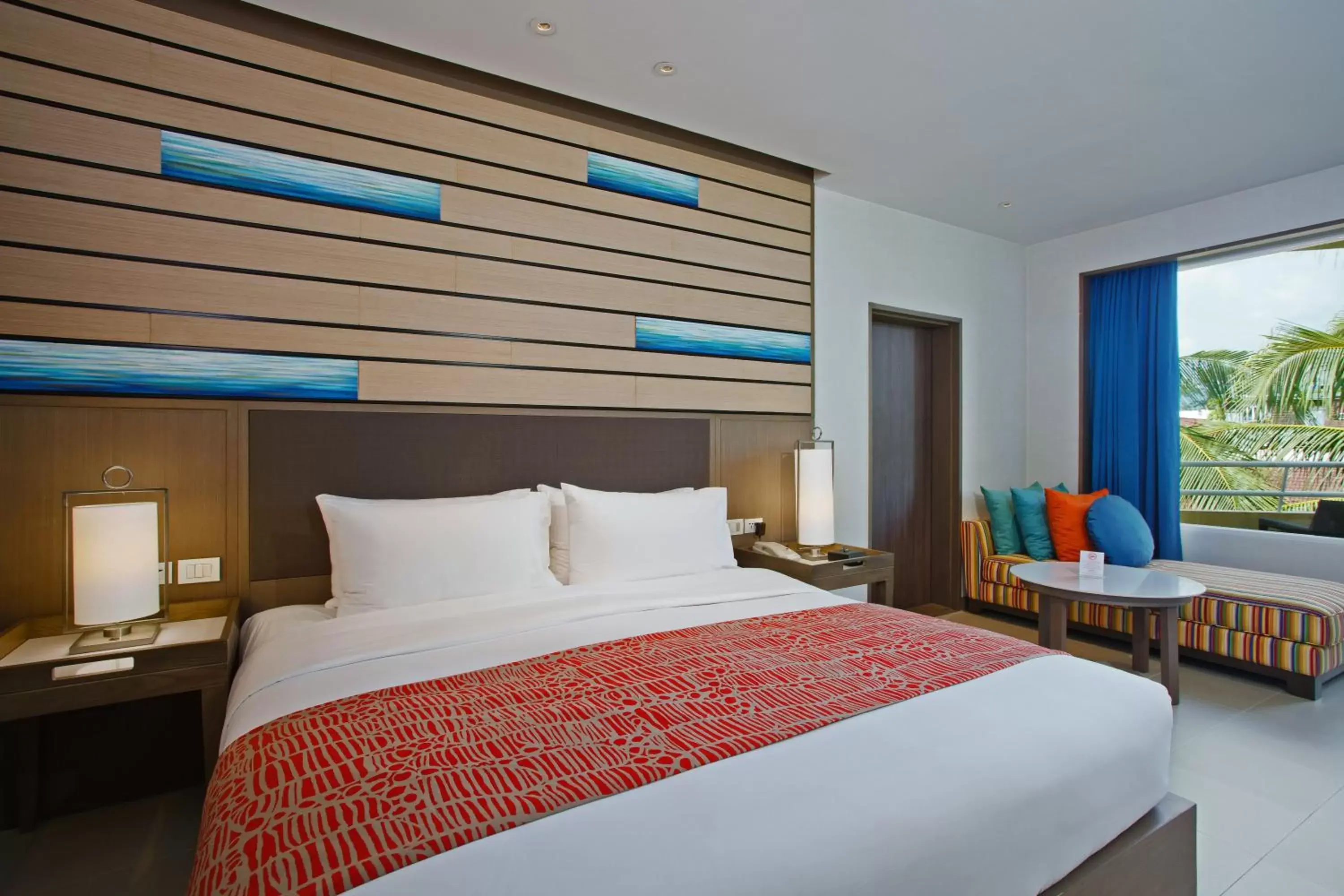 Photo of the whole room, Bed in Holiday Inn Resort Phuket, an IHG Hotel